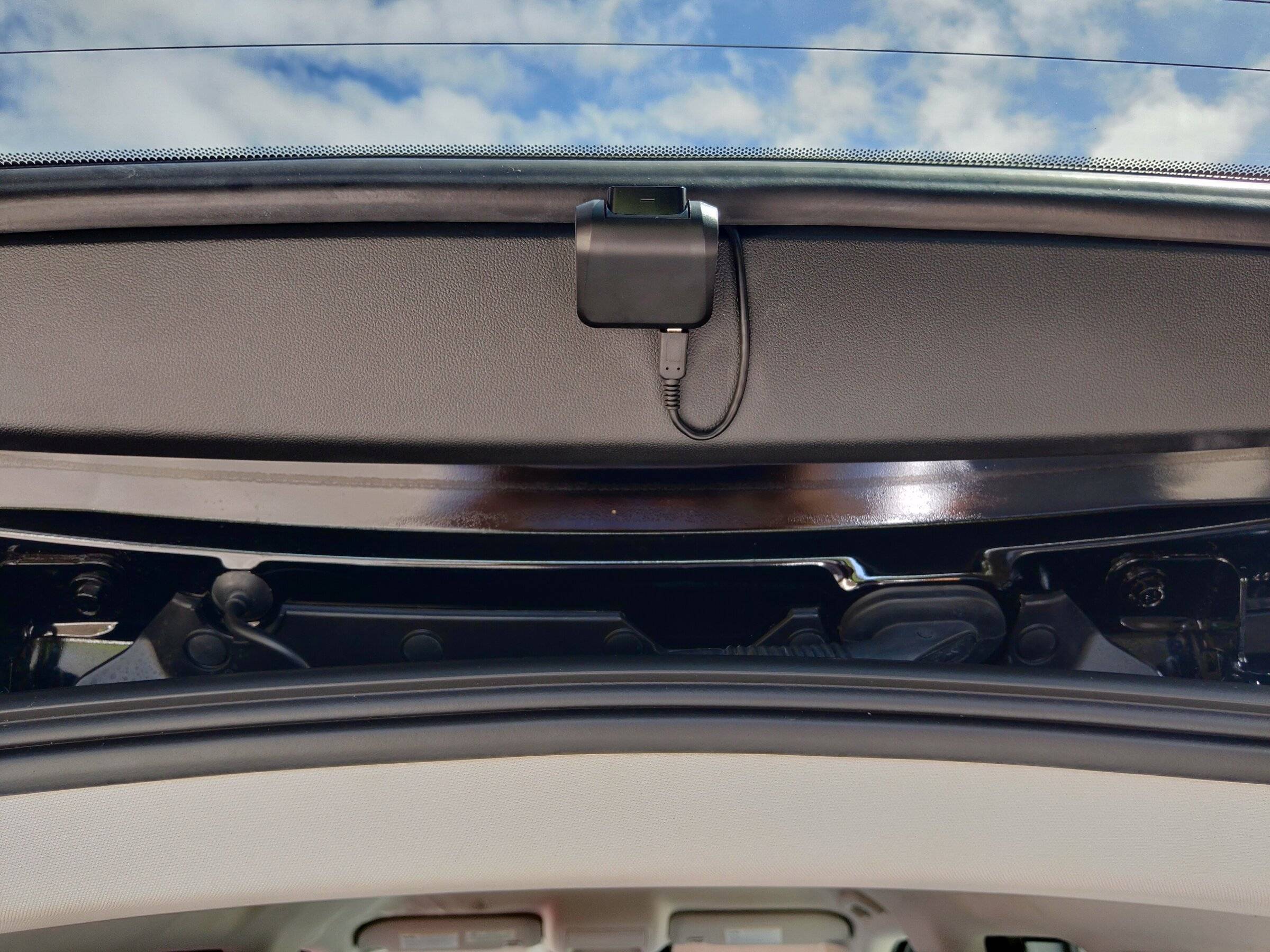 Ford Bronco Sport Best Dash Cam? IMG_20220411_101416