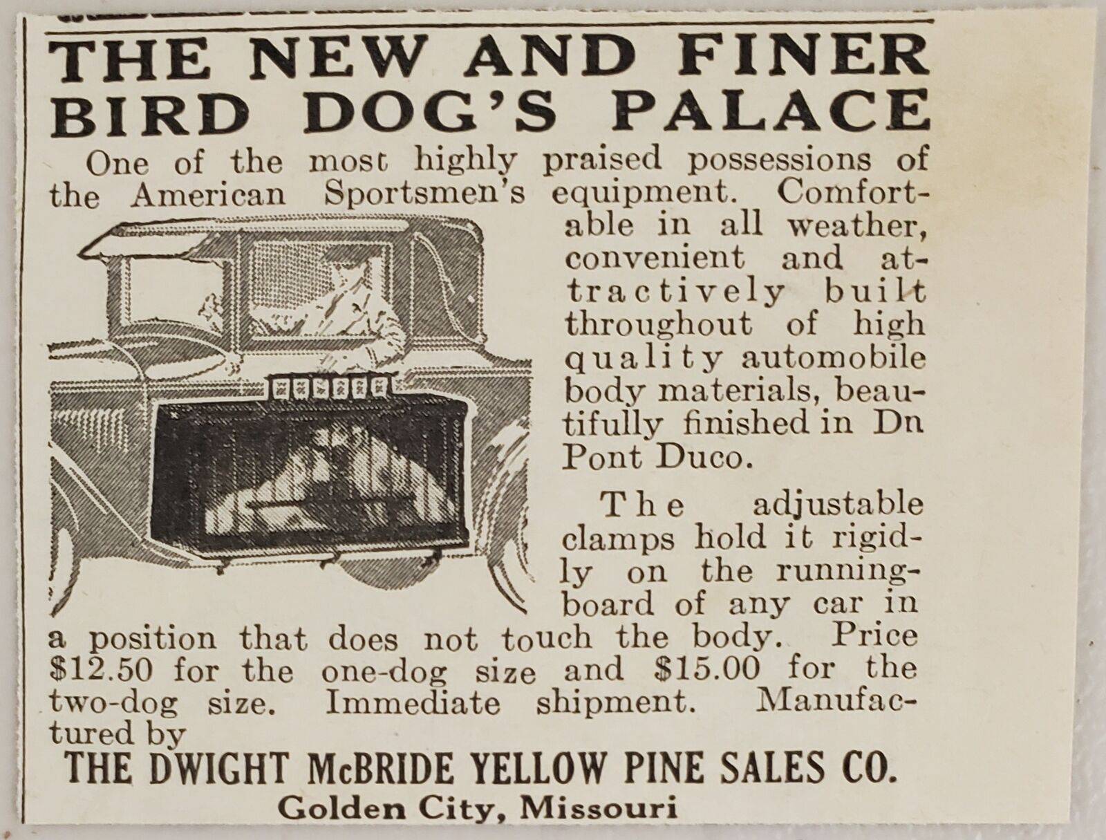 Ford Bronco Sport Trouble getting 110lb dog into bronco sport 1649733834019