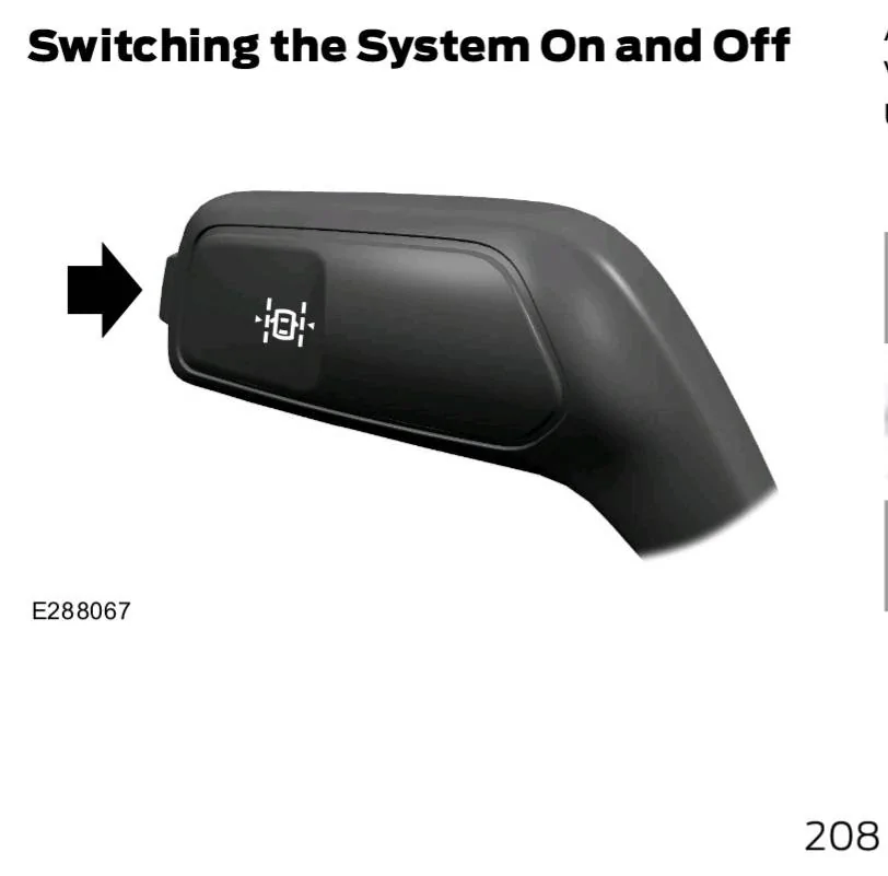 Ford Bronco Sport What's thia symbol? Just popped up Screenshot_20220412-025214_Hancom Office Editor