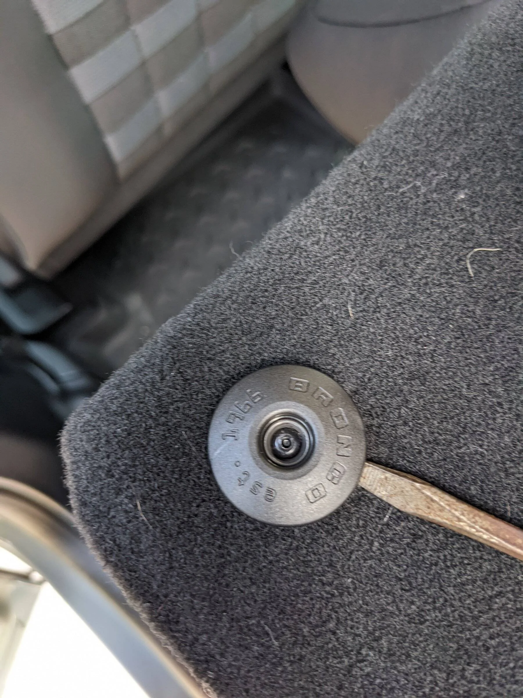 Ford Bronco Sport A 2022 Bronco Sport Big Bend Tire recommendation PXL_20220411_231243822.MP