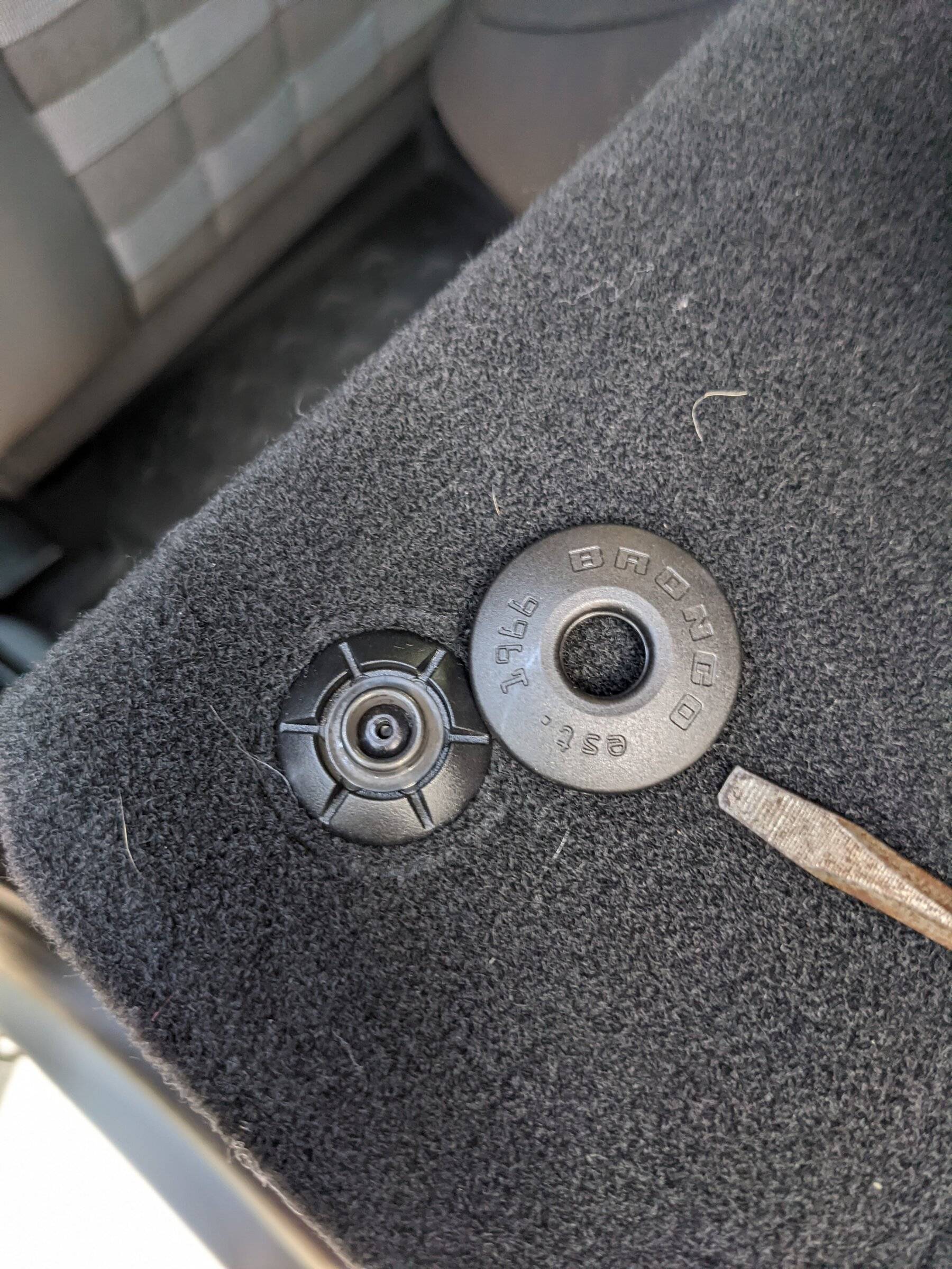 Ford Bronco Sport A 2022 Bronco Sport Big Bend Tire recommendation PXL_20220411_231251810