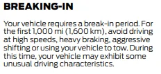 Ford Bronco Sport New Bronco Sport Owners Break In Period 1649787318927