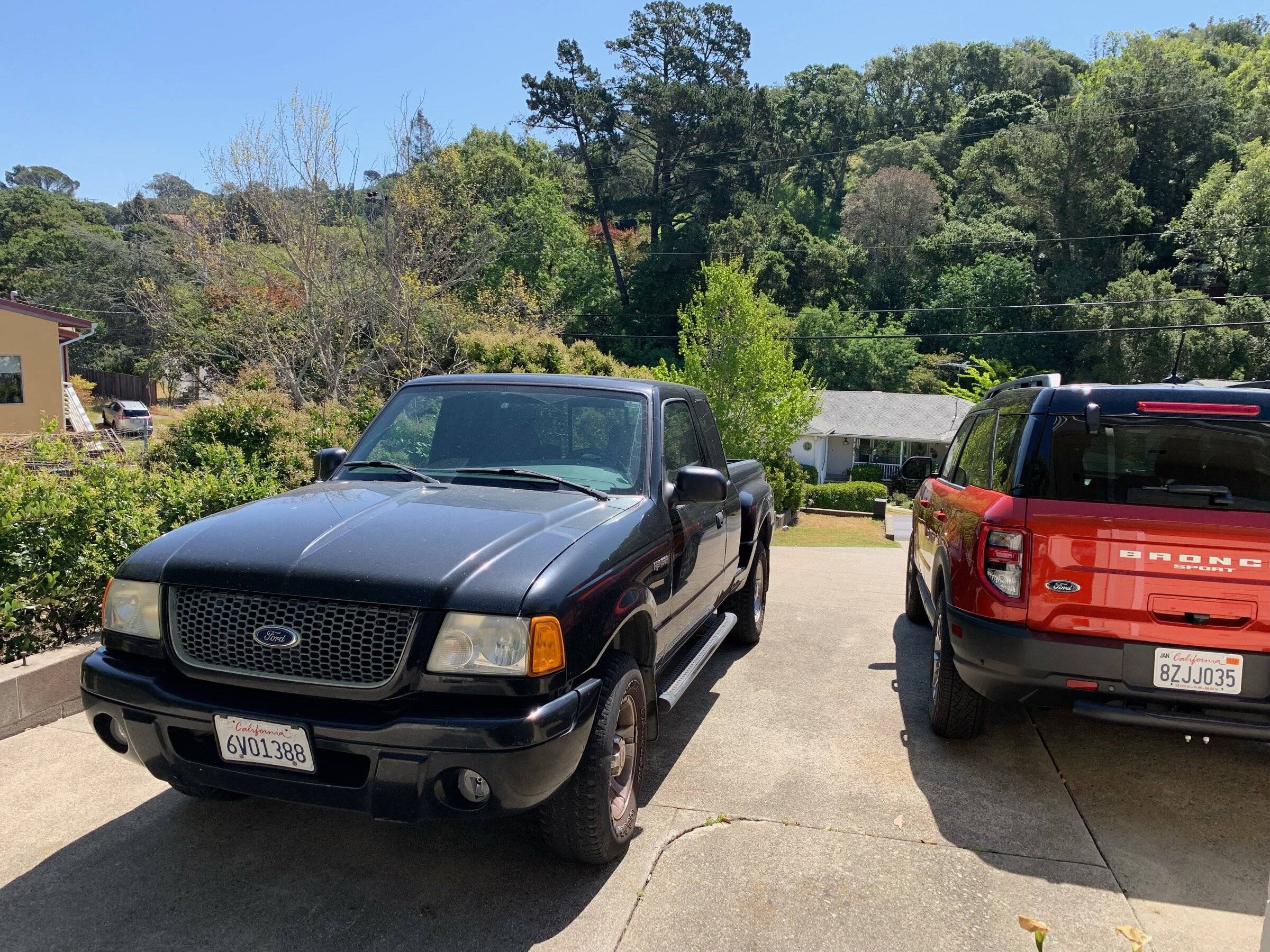 Ford Bronco Sport What's your other ride(s)? IMG_7029.JPG
