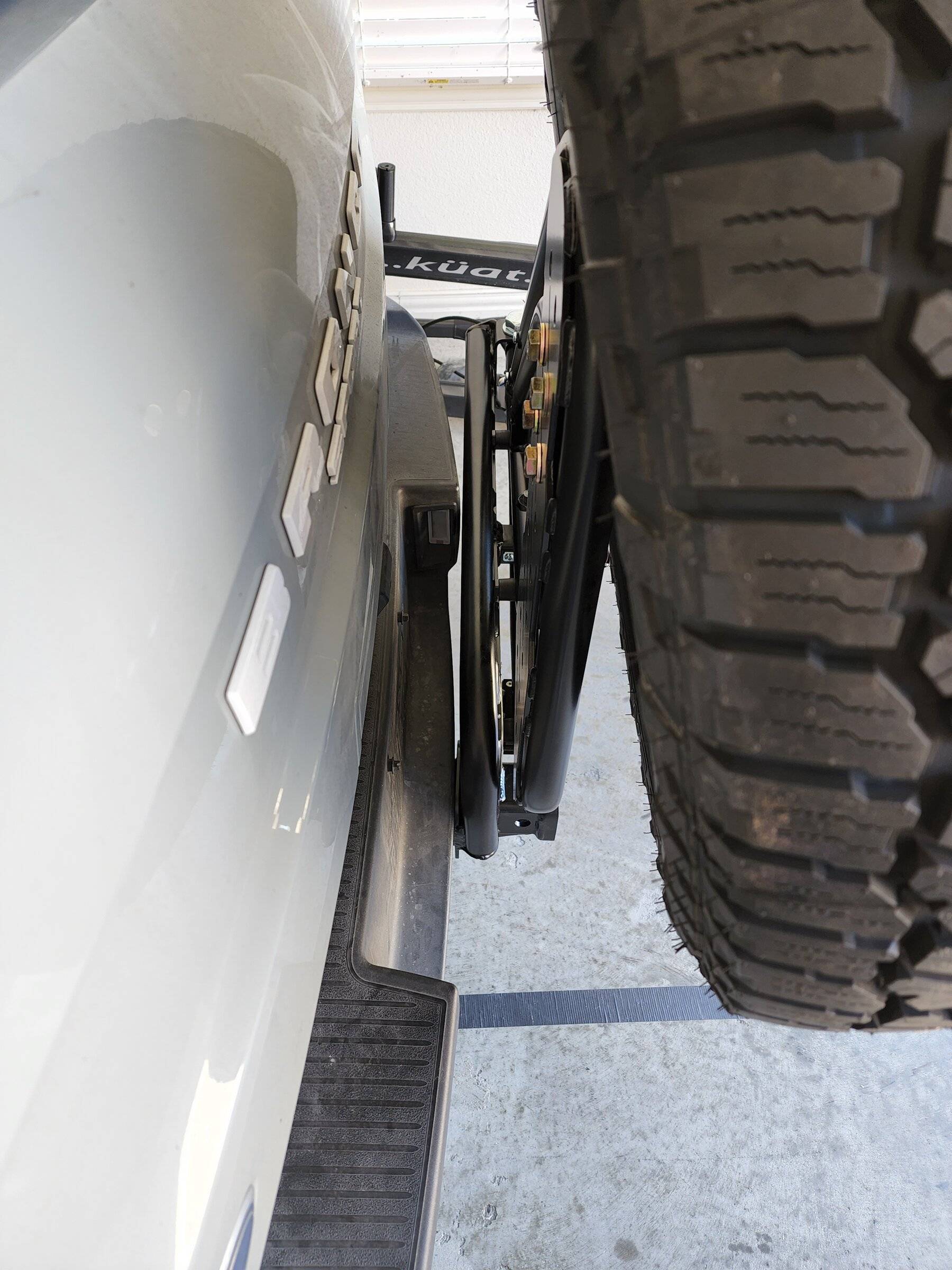 Ford Bronco Sport What did you do TO your Bronco Sport today? 20220408_154326