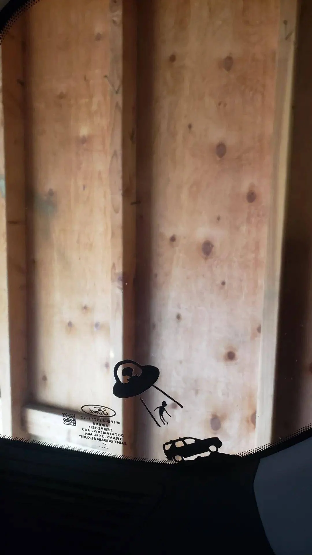 Ford Bronco Sport Had Fun Sticking These To My Windows IMG_20220412_192044_922