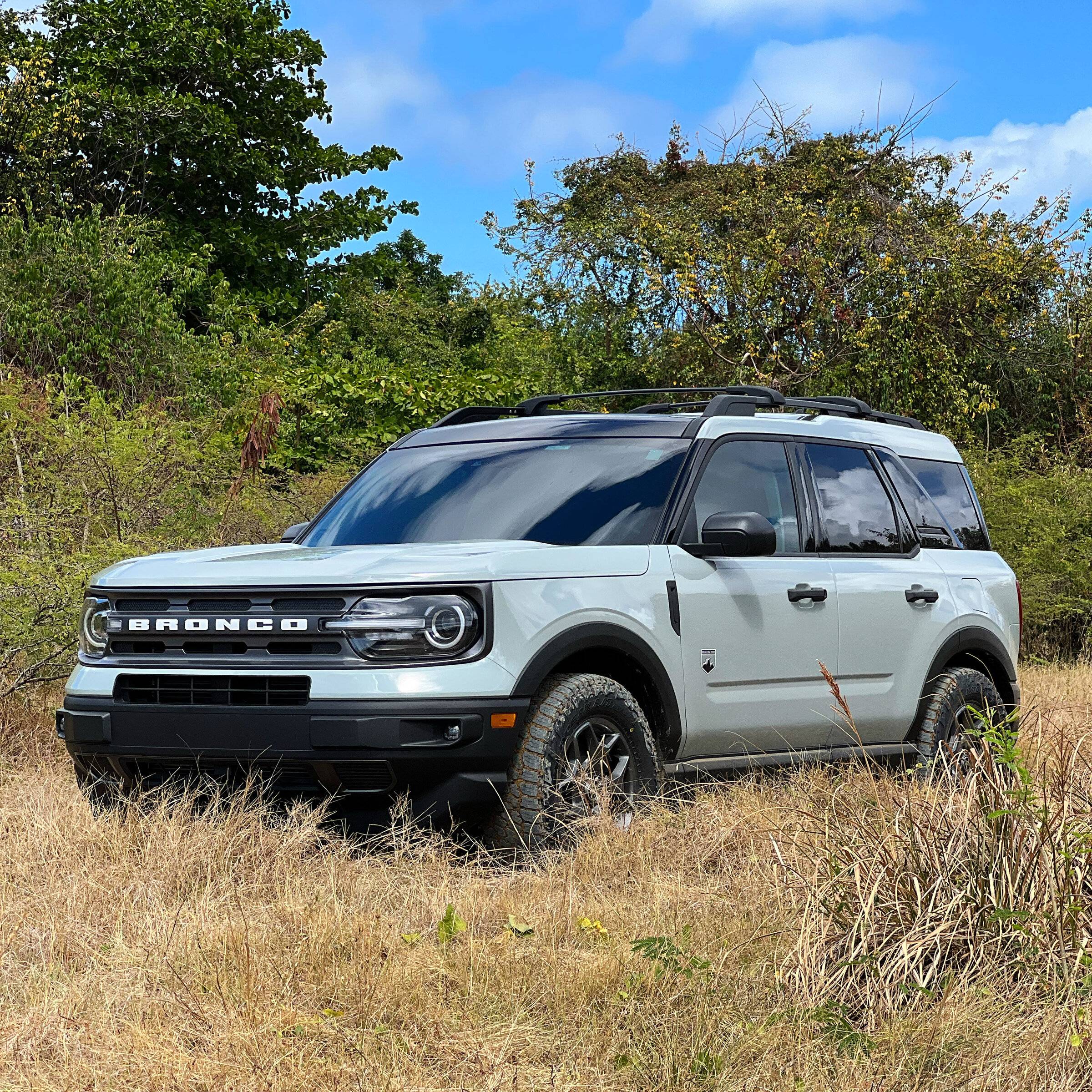 Ford Bronco Sport Official CACTUS GRAY Bronco Sport Thread 416E26F8-537C-48B2-8257-DB439F10592E