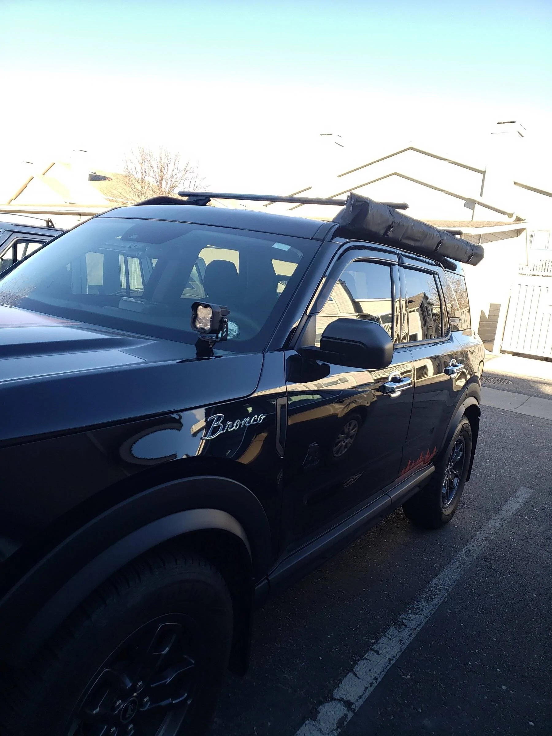 Ford Bronco Sport Awning Addition 20220413_080245