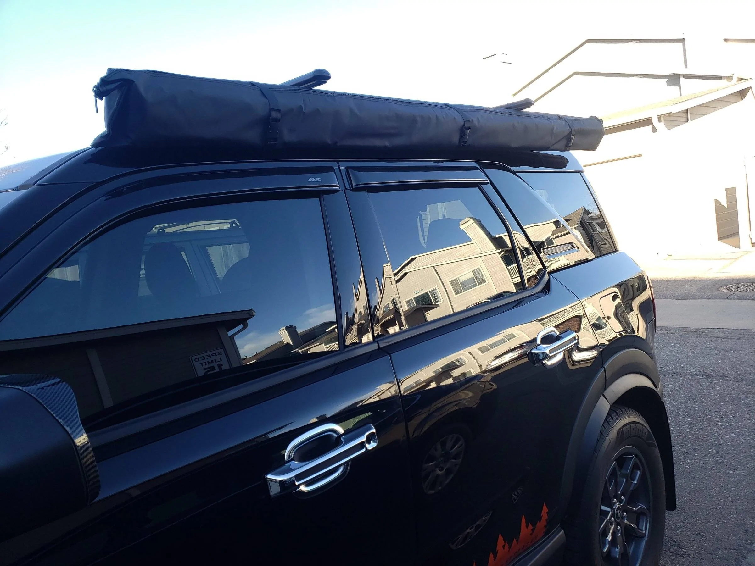 Ford Bronco Sport Awning Addition 20220413_080306