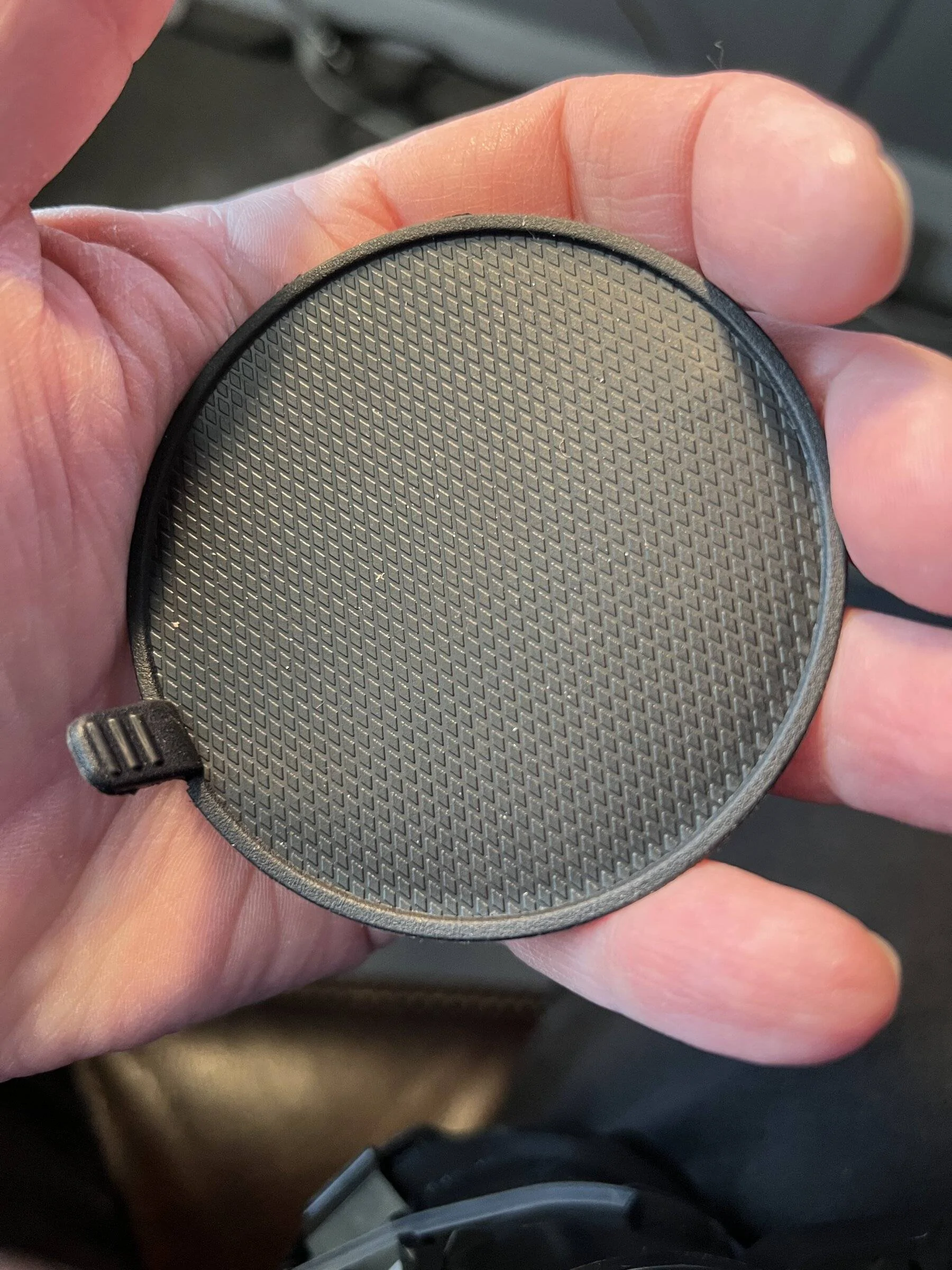 Ford Bronco Sport Cup Holder Ambient Lighting 878CD1E3-08CC-459D-A108-C99008F01030