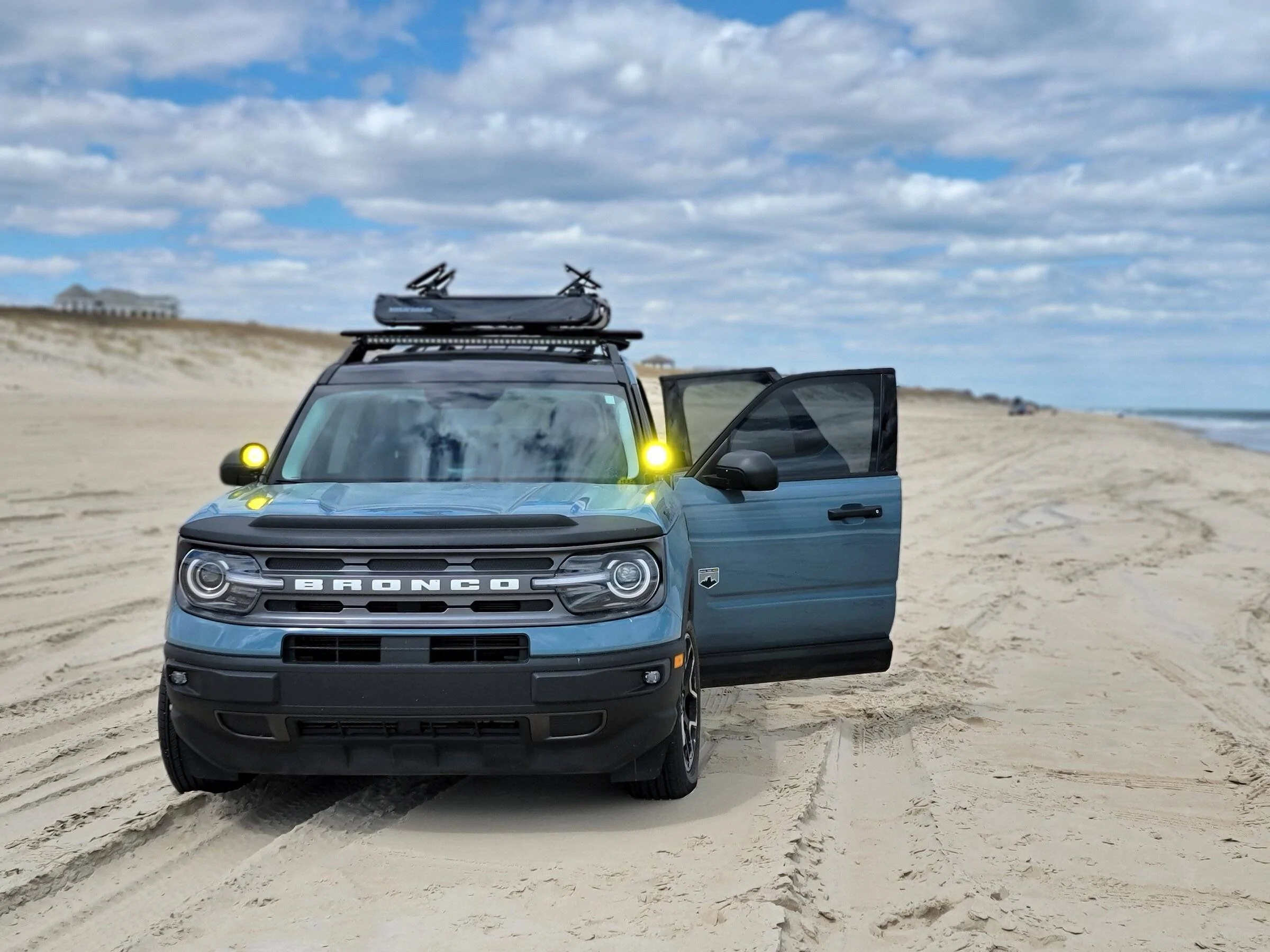 Ford Bronco Sport Carova Beach NC 20220410_135118