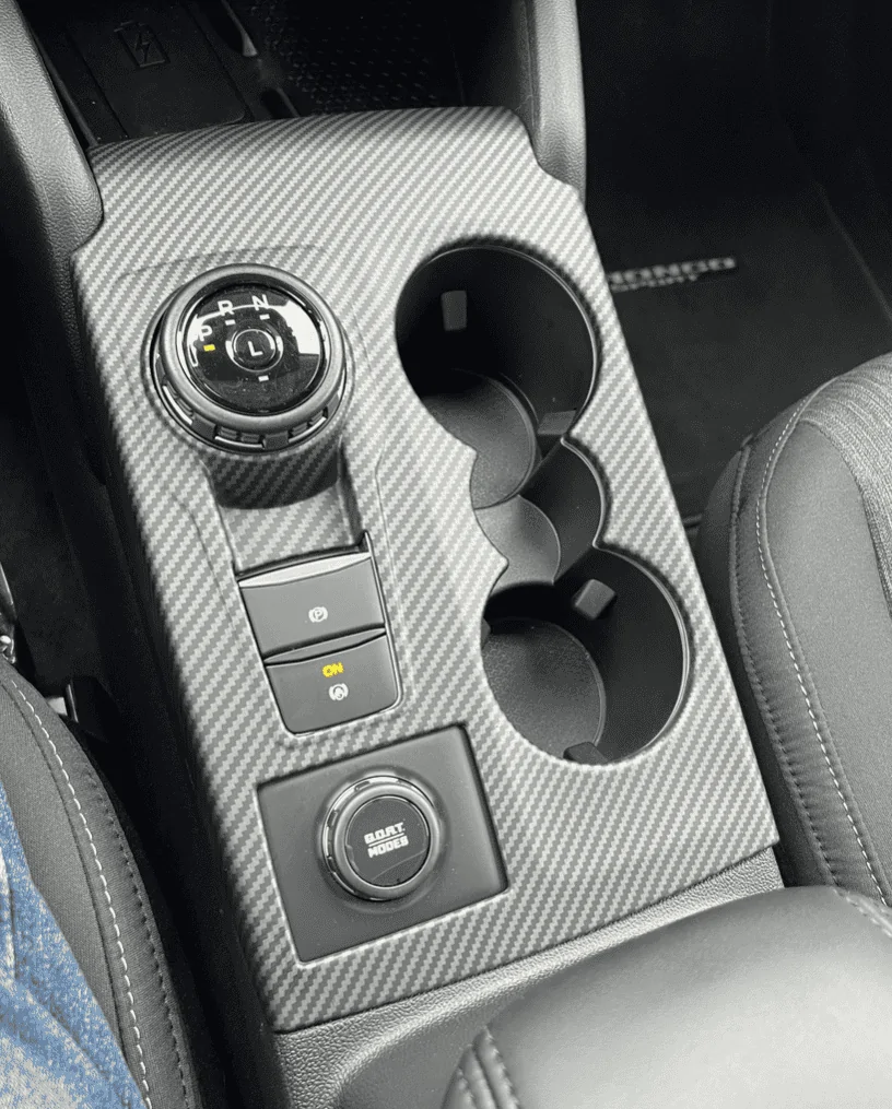 Ford Bronco Sport Accessory Make Your Bronco Sport More Classic!! ~~Big Sale from Now~~ center