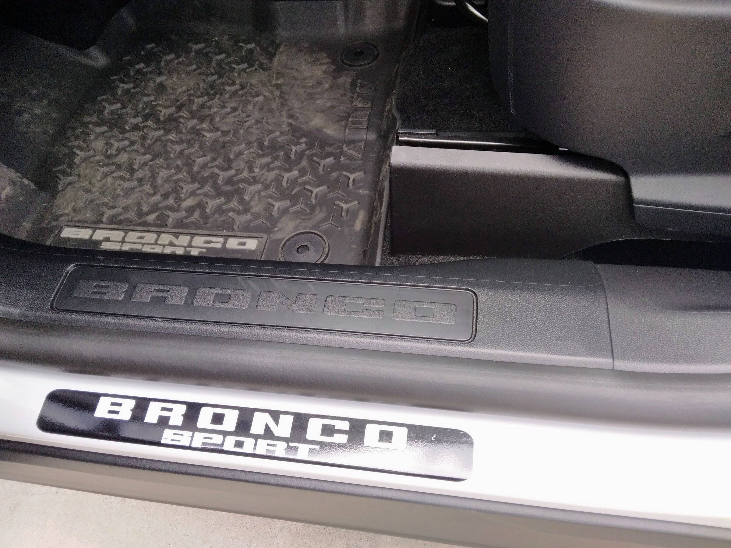 Ford Bronco Sport What did you do TO your Bronco Sport today? 1649794872461549~2