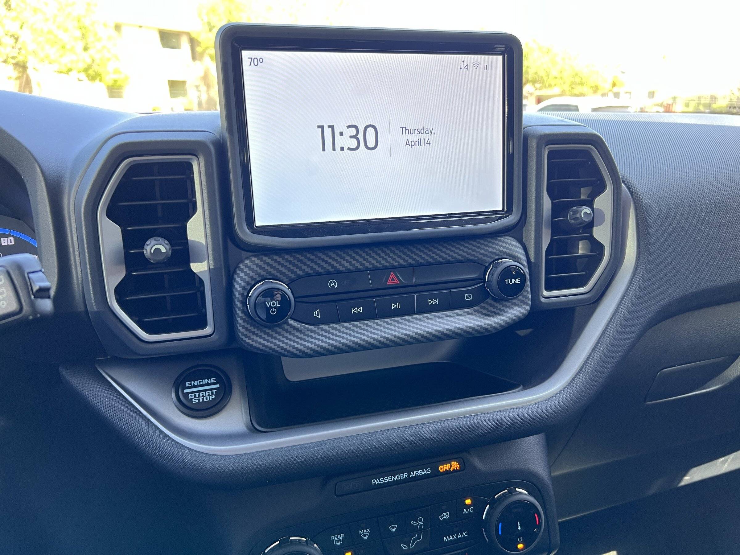 Ford Bronco Sport What did you do TO your Bronco Sport today? 22-04-14 11-30-31 0891