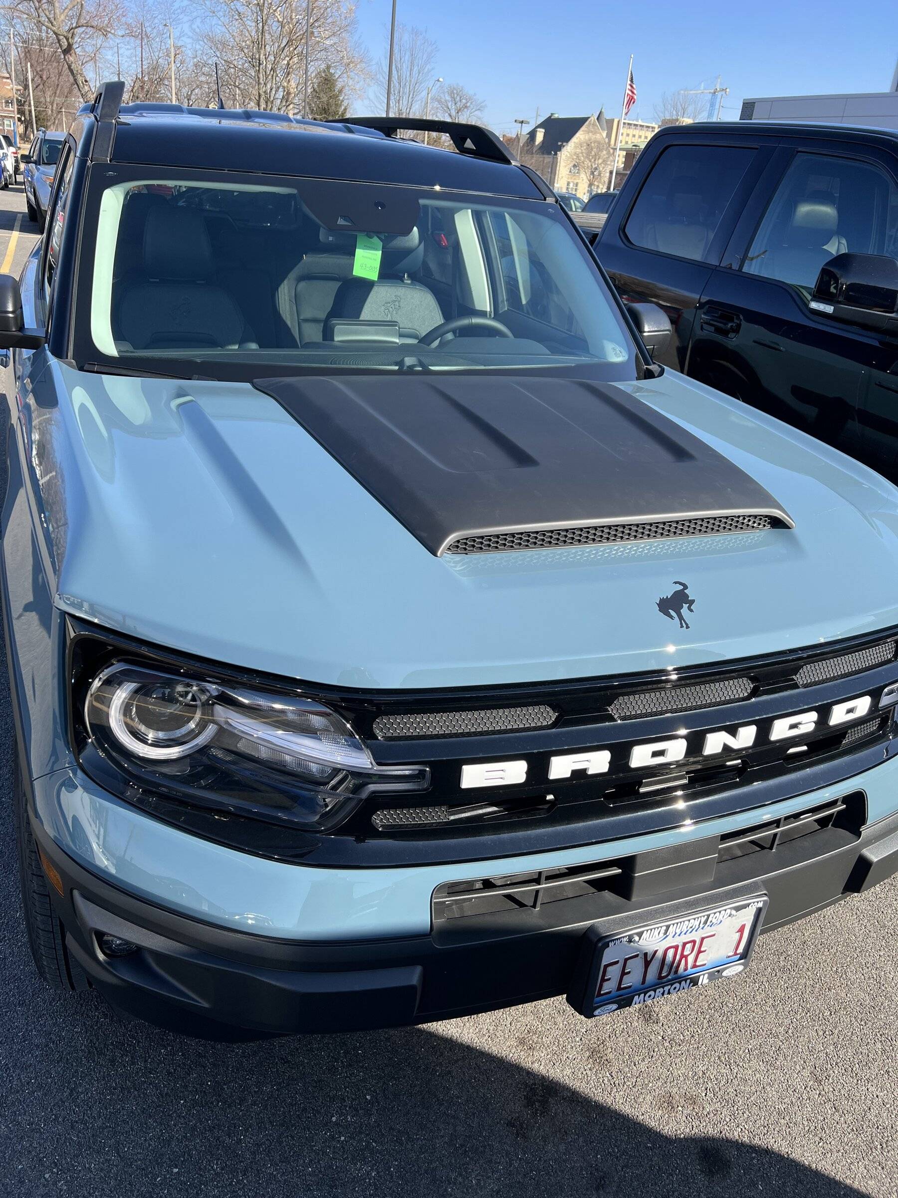 Ford Bronco Sport It's Finally Here!! 73876F0D-E6B0-4F75-AA10-97998D20966D