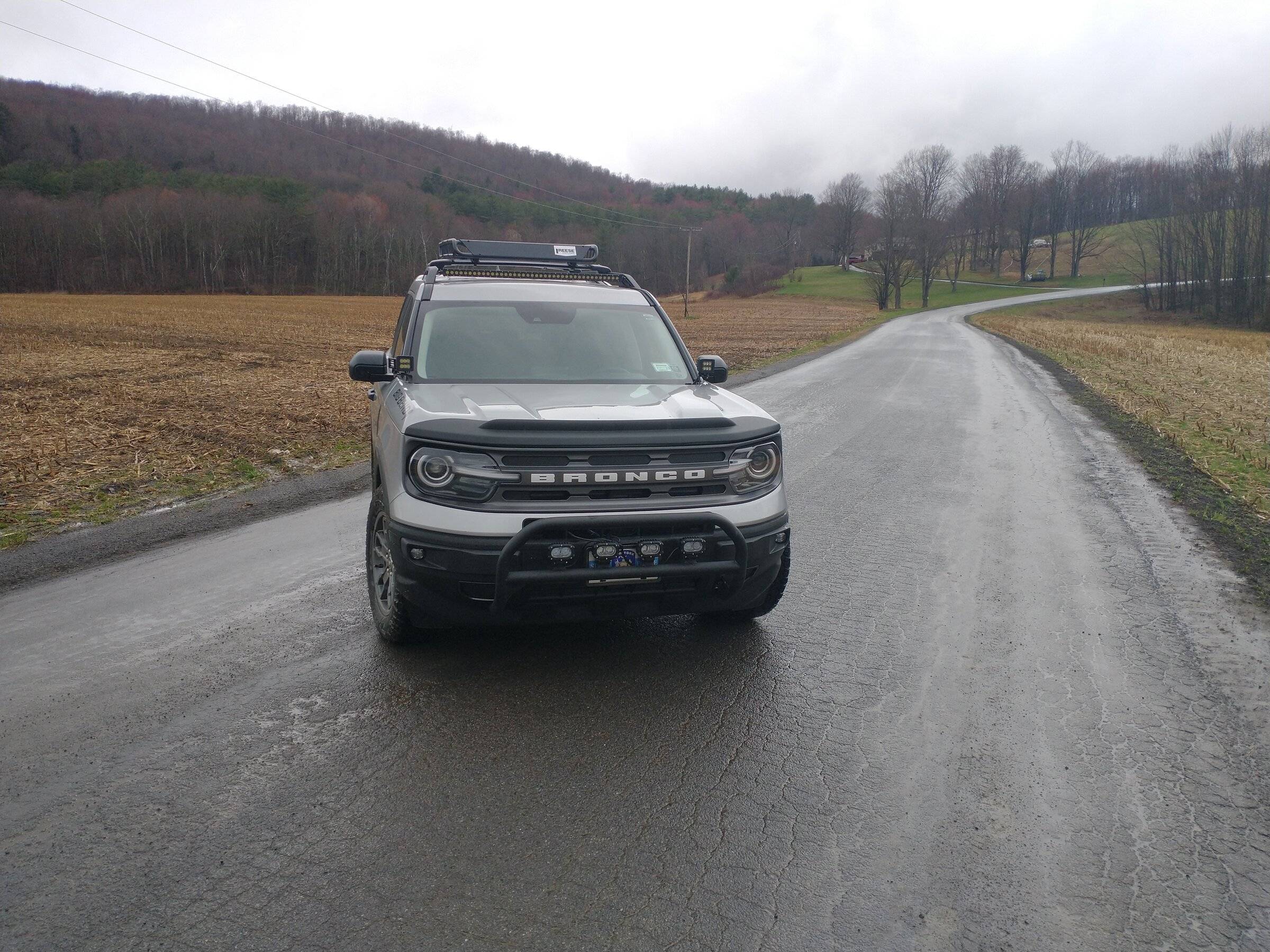 Ford Bronco Sport Put a fork in it...... build it's done. IMG_20220414_170946318