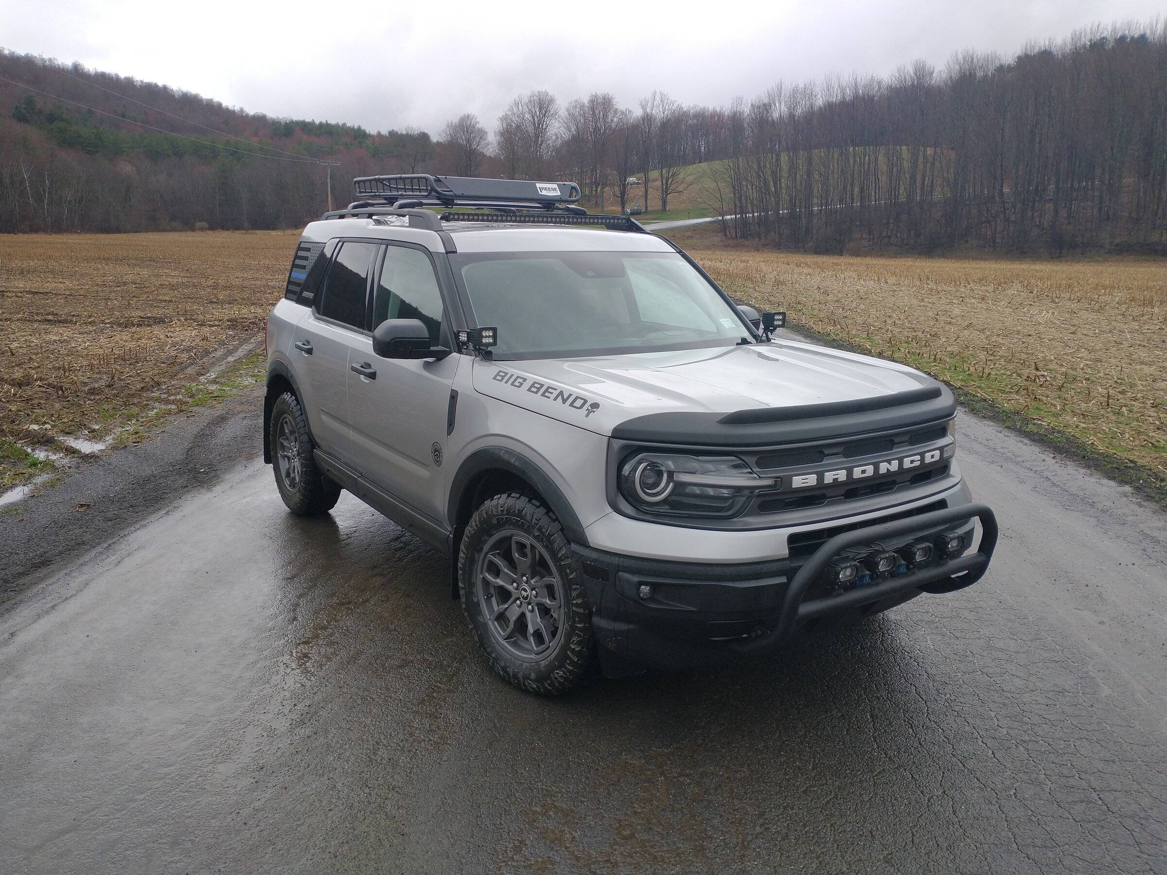 Ford Bronco Sport Put a fork in it...... build it's done. IMG_20220414_170938390