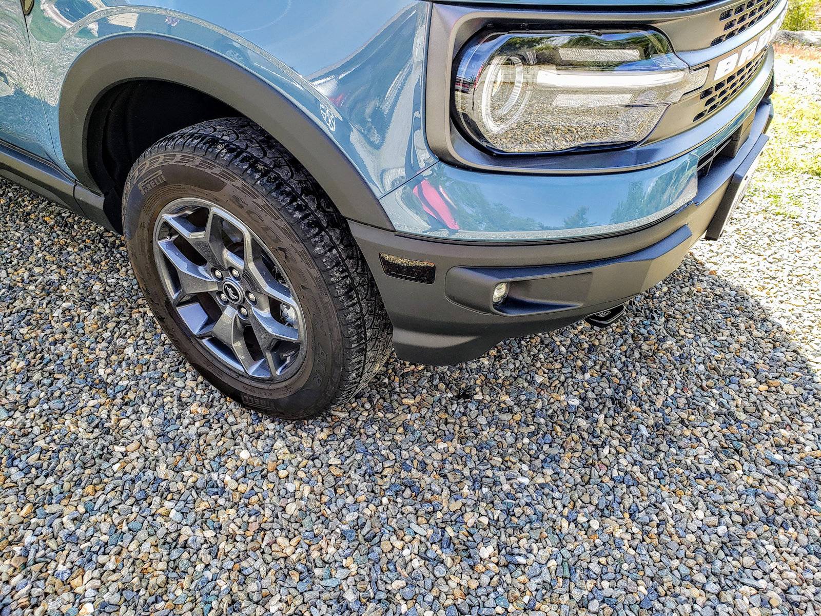 Ford Bronco Sport What did you do TO your Bronco Sport today? 20220402_153234