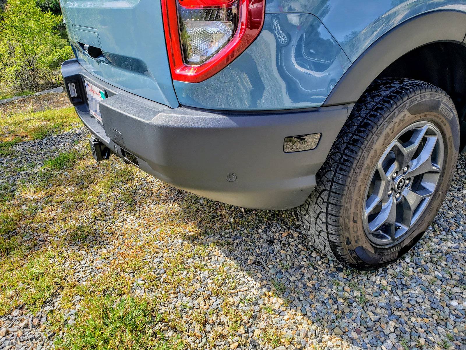 Ford Bronco Sport What did you do TO your Bronco Sport today? 20220402_153255