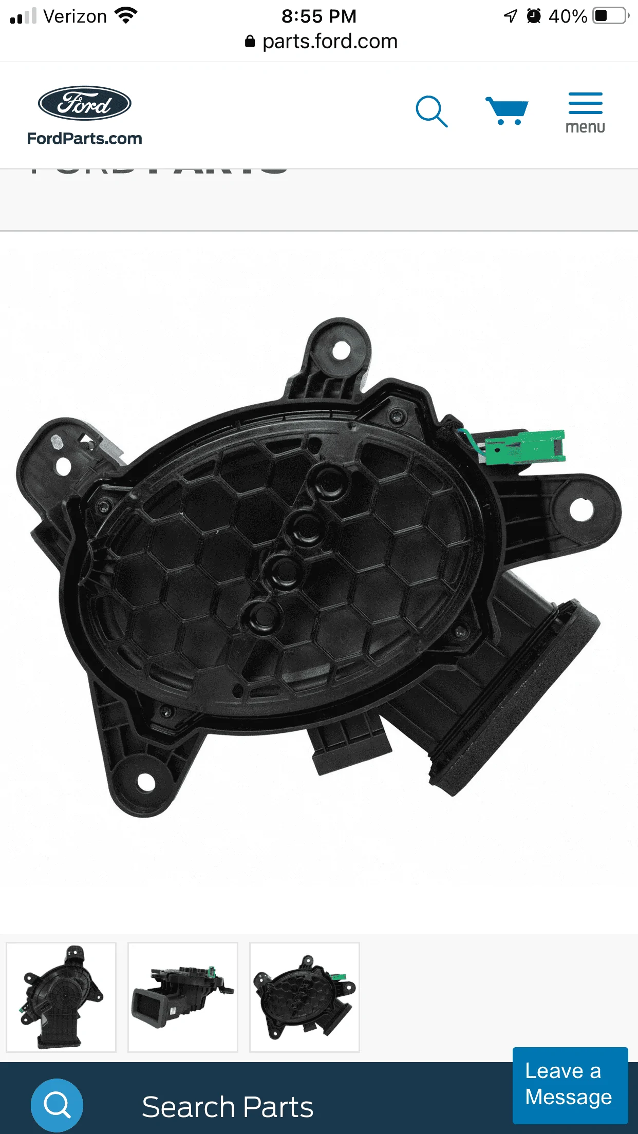 Ford Bronco Sport Subwoofer Extremely Lacking in B&O System 669DF75C-EB05-45A0-9811-026164AB8F6D