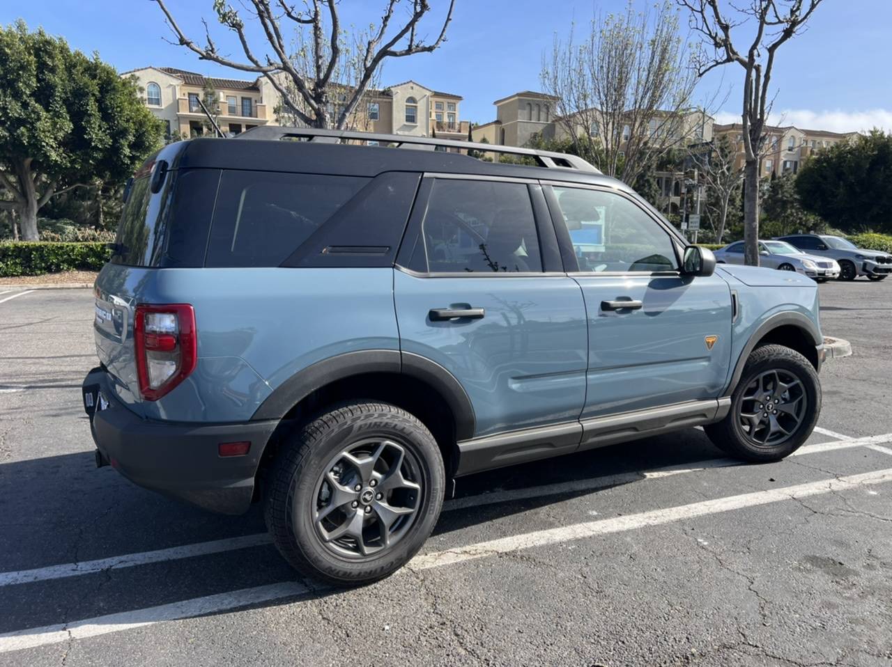 Ford Bronco Sport Bronco Sport Badlands 2022 - $42800 C16AF20A-9C78-4DD1-8CEB-4283213A4CB2