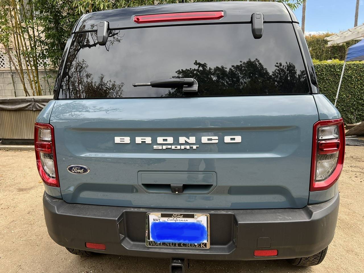 Ford Bronco Sport Bronco Sport Badlands 2022 - $42800 6259209C-153E-4534-B5B0-4AD903040AFF