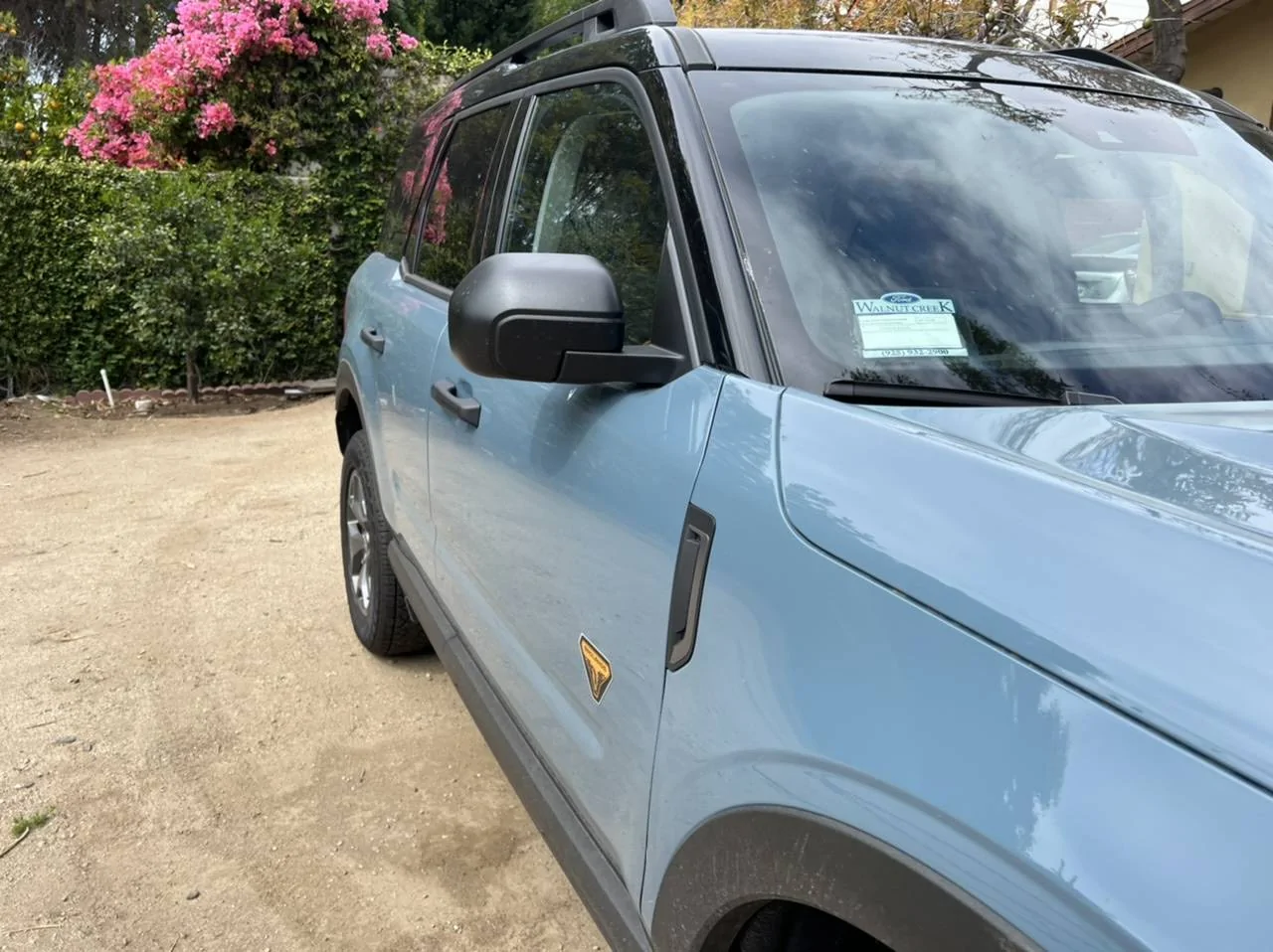 Ford Bronco Sport Bronco Sport Badlands 2022 - $42800 37A7EFB8-EE92-4ECC-930F-75120D163CA6