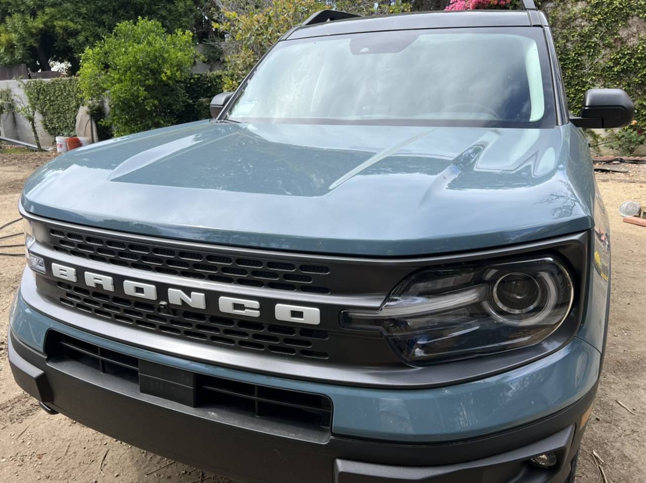 Ford Bronco Sport Bronco Sport Badlands 2022 - $42800 880F72B1-EF3F-4705-B0DD-887224DE689A