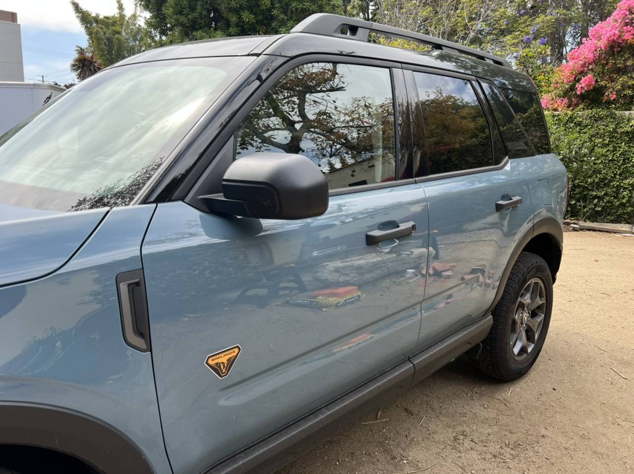 Ford Bronco Sport Bronco Sport Badlands 2022 - $42800 FFBCFEAD-99A6-4701-9E73-1D4B02C00460