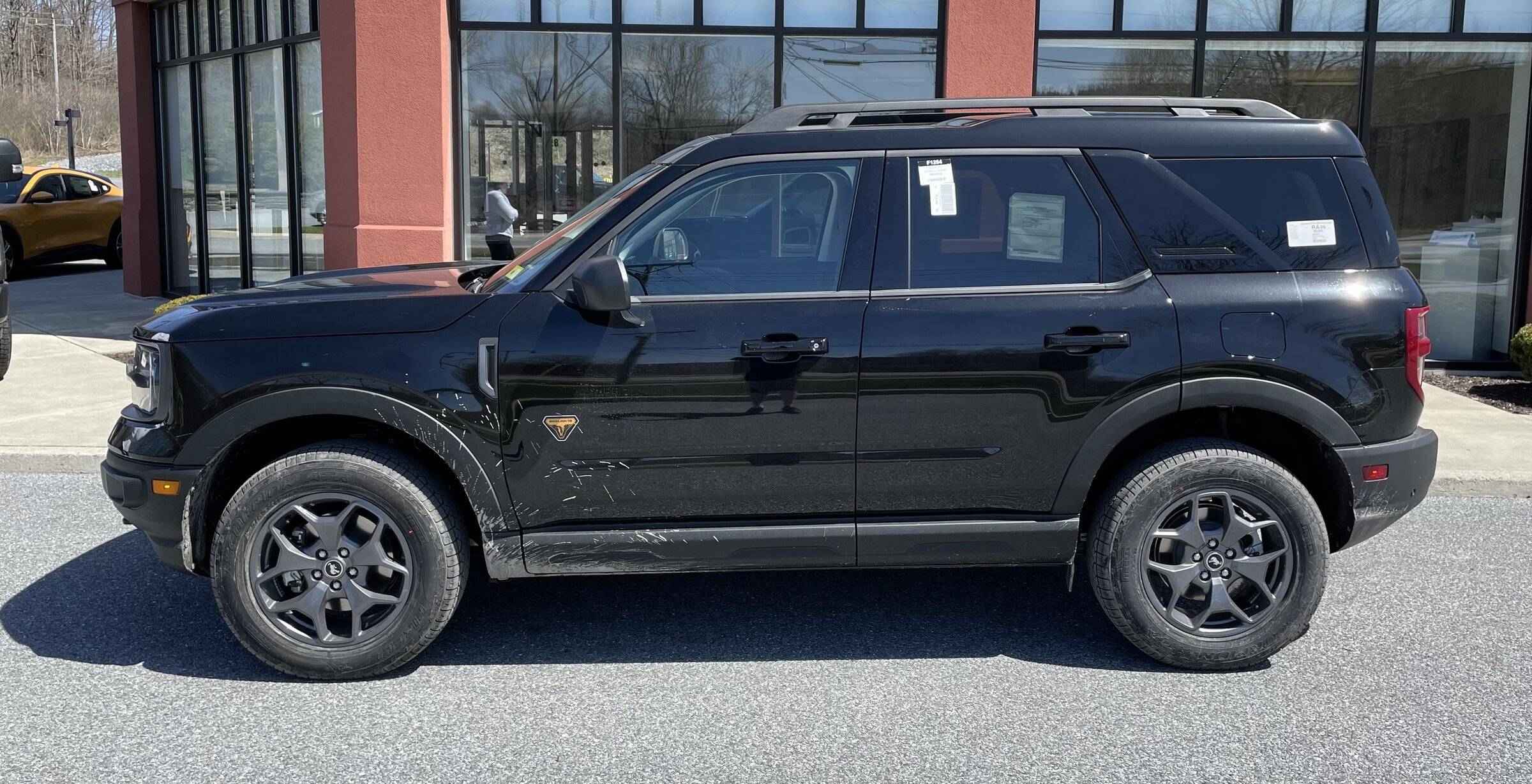 Ford Bronco Sport Official SHADOW BLACK Bronco Sport Thread E4CB950A-9E5E-48D3-97FD-8EB4E1DFA88D