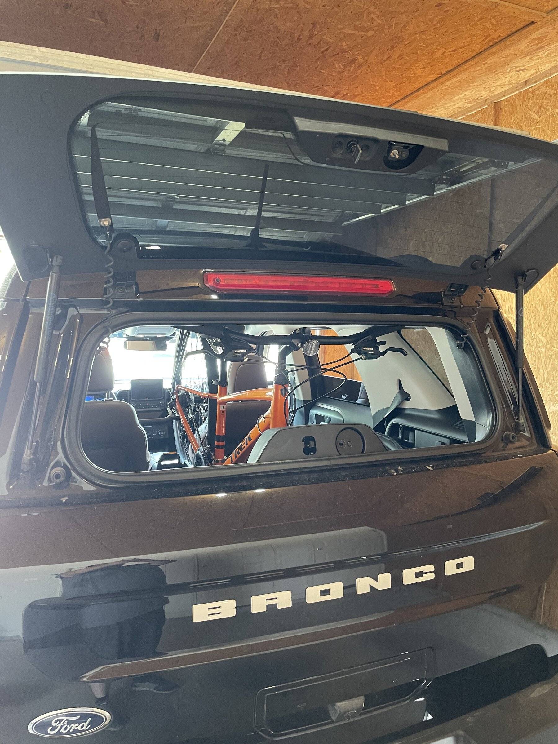 Ford Bronco Sport What did you do TO your Bronco Sport today? 2813A008-345D-4FFB-8AF7-D5106053017F