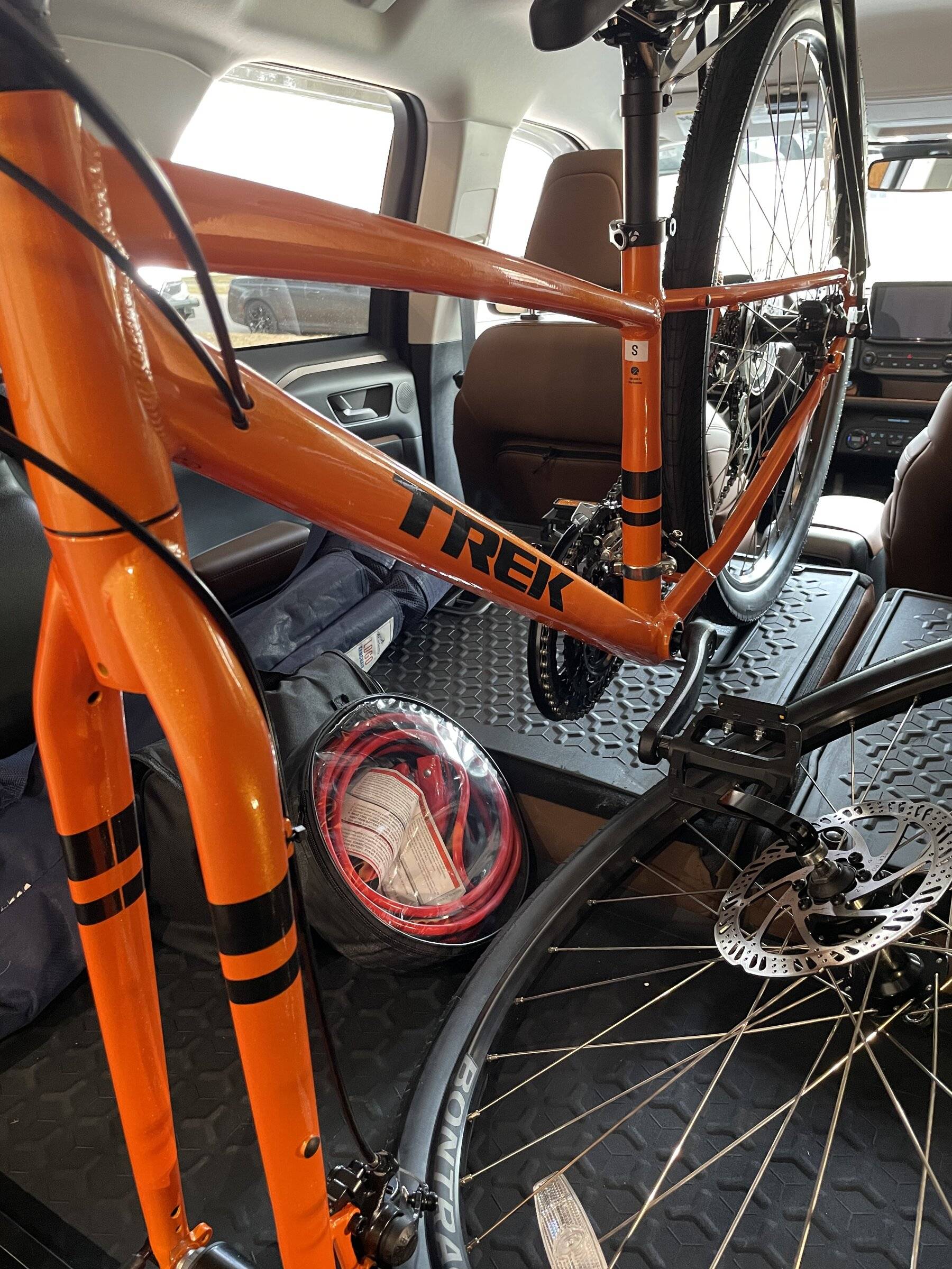 Ford Bronco Sport What did you do TO your Bronco Sport today? A913A7C6-35B4-4F0D-BEC3-3760D33AFE7C