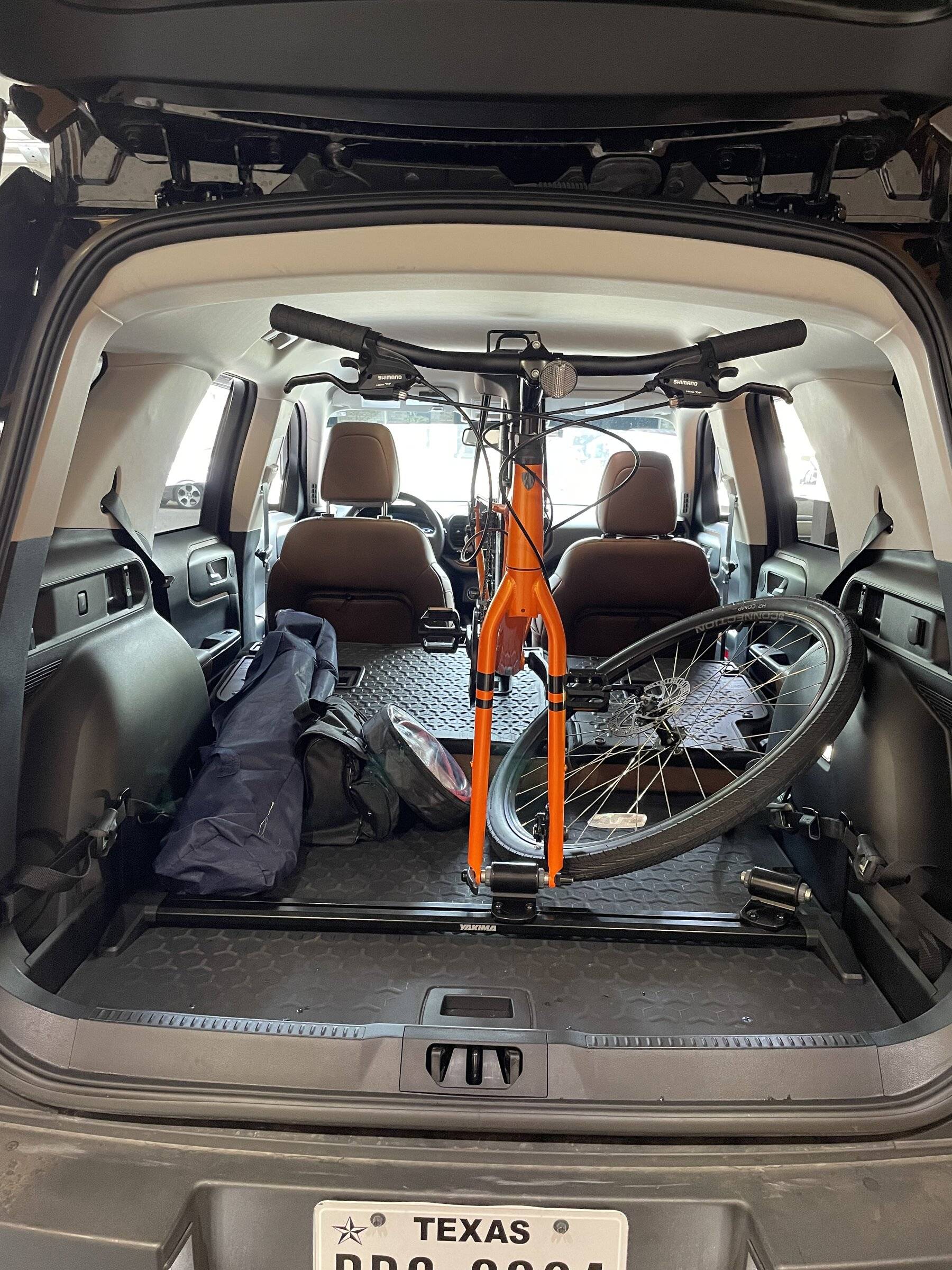 Ford Bronco Sport What did you do TO your Bronco Sport today? E55814FB-507C-431C-8B7F-6BFAE1A10EE1