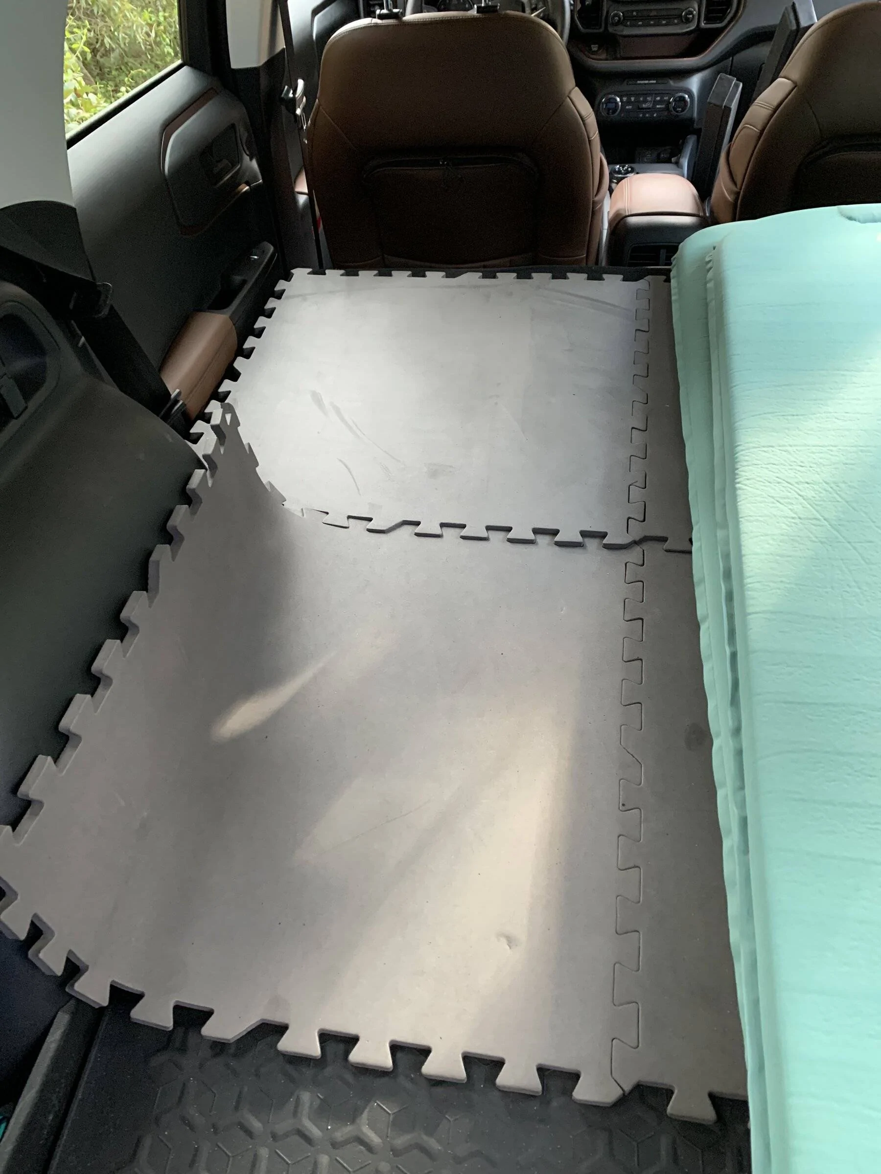 Ford Bronco Sport Air mattress options B7180391-791C-4C42-9313-A863CB121474