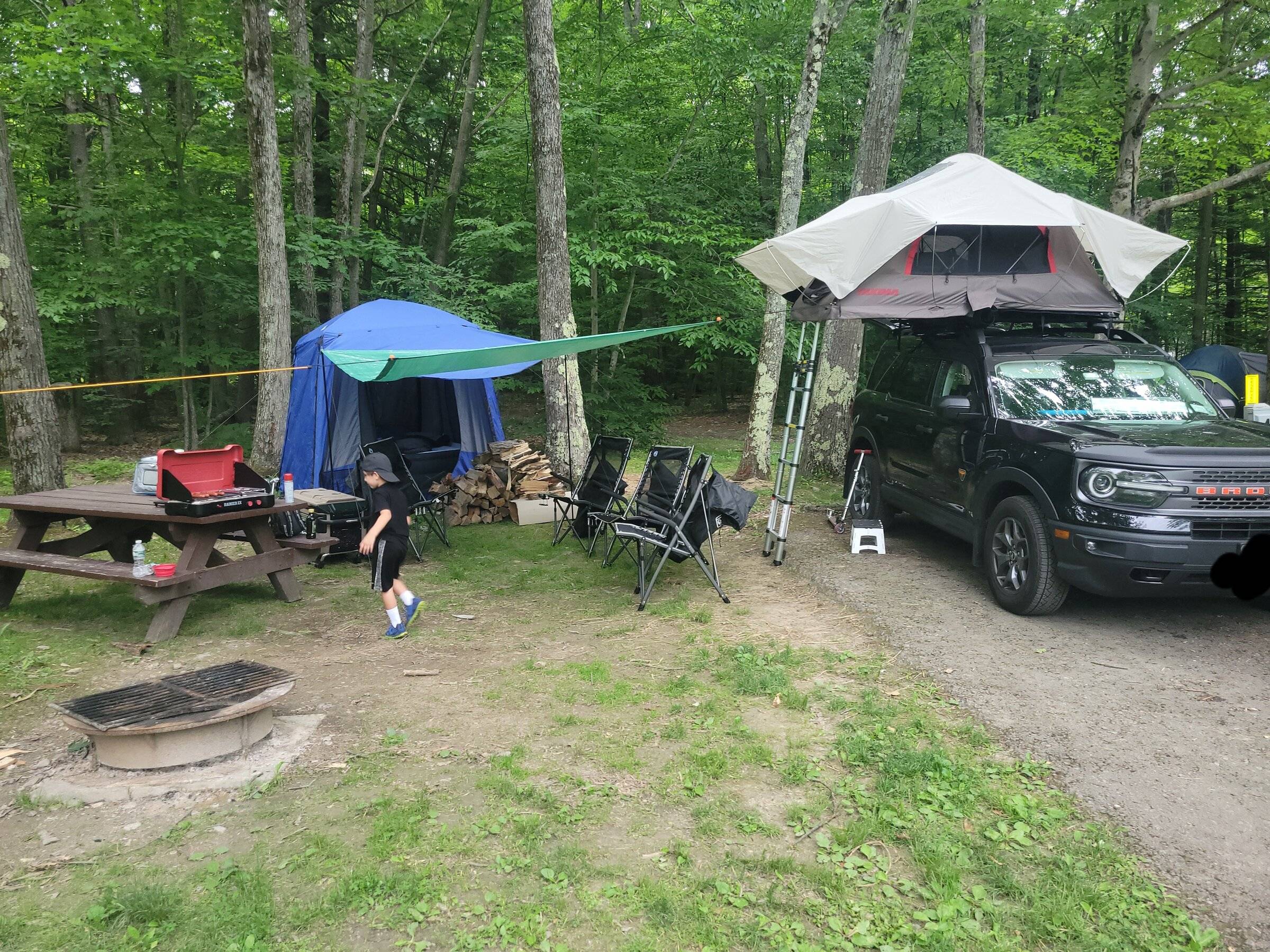 Ford Bronco Sport Just ordered new Bronco Sport Outer Banks! 20210618_172239