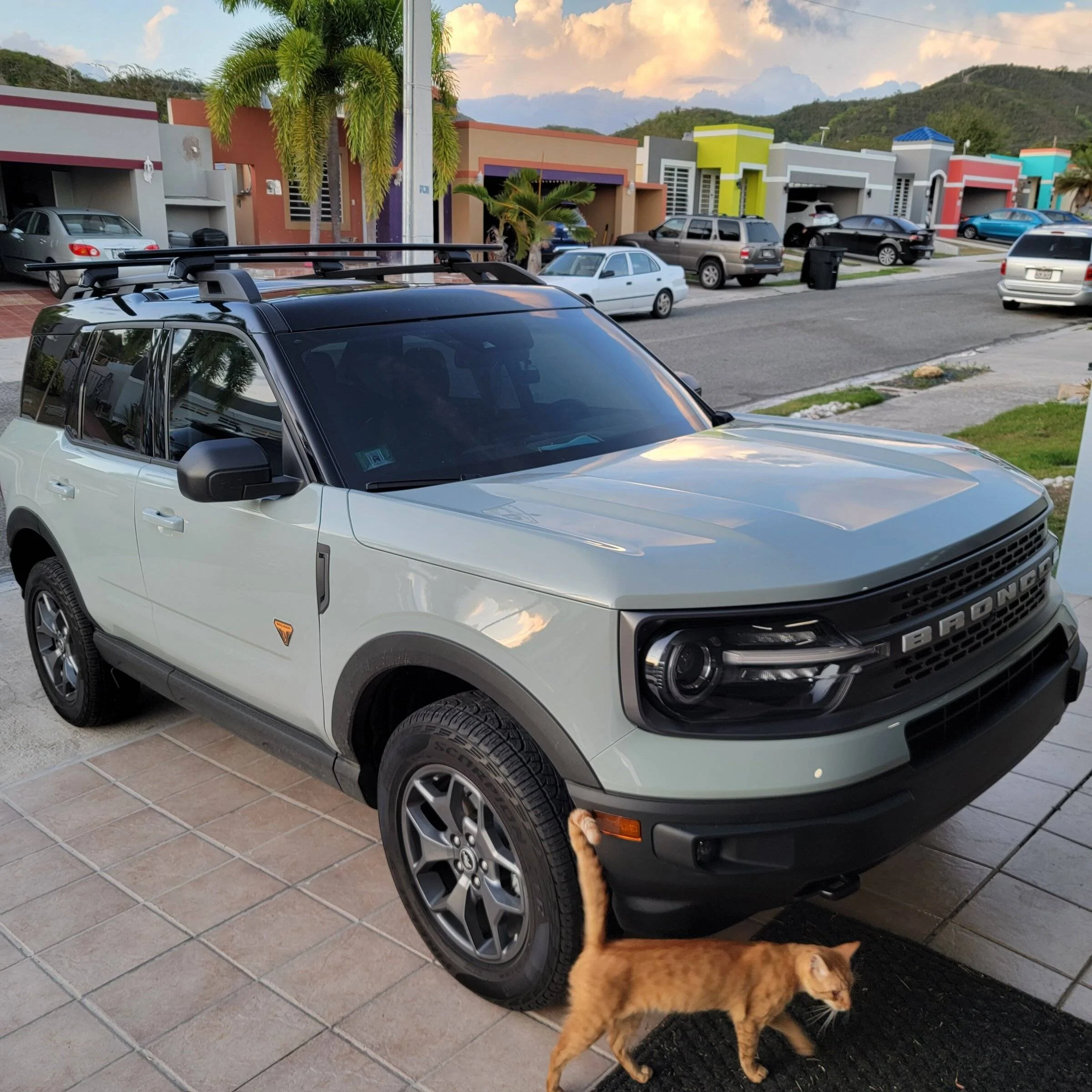 Ford Bronco Sport Official CACTUS GRAY Bronco Sport Thread 20220415_183022