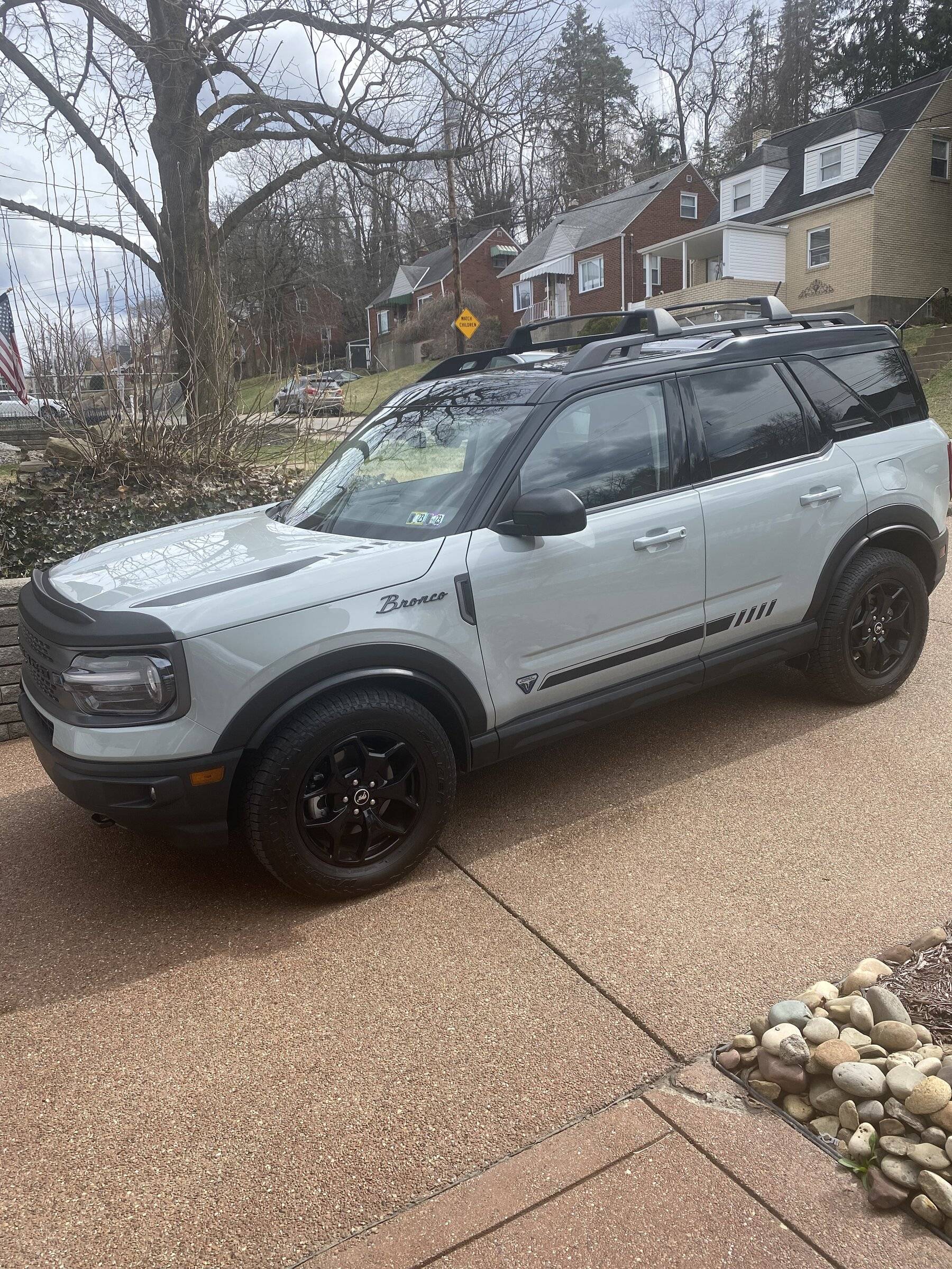 Ford Bronco Sport Official CACTUS GRAY Bronco Sport Thread 46C7DA77-8989-44FC-B610-9FB645DF4822