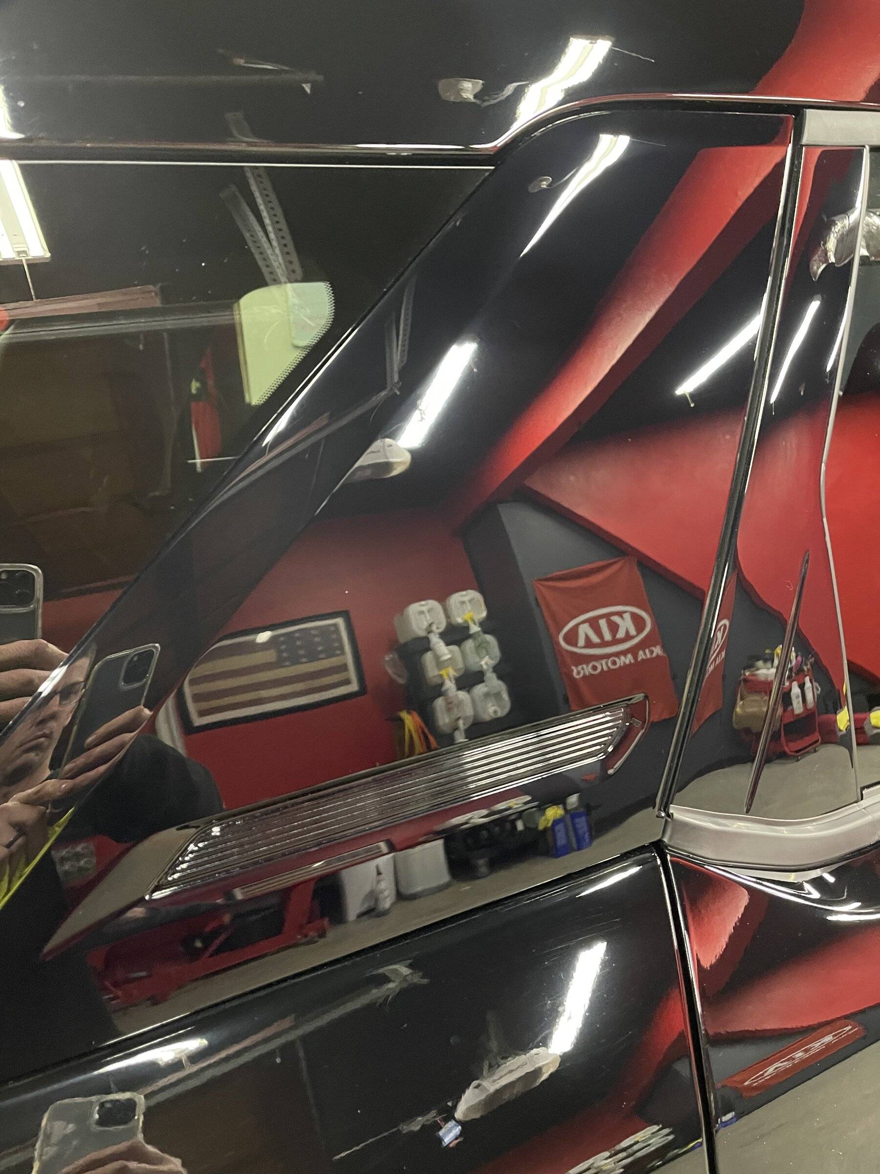 Ford Bronco Sport Ceramic Coating B9F3428F-3284-4330-A82B-D6CA95B74CB3