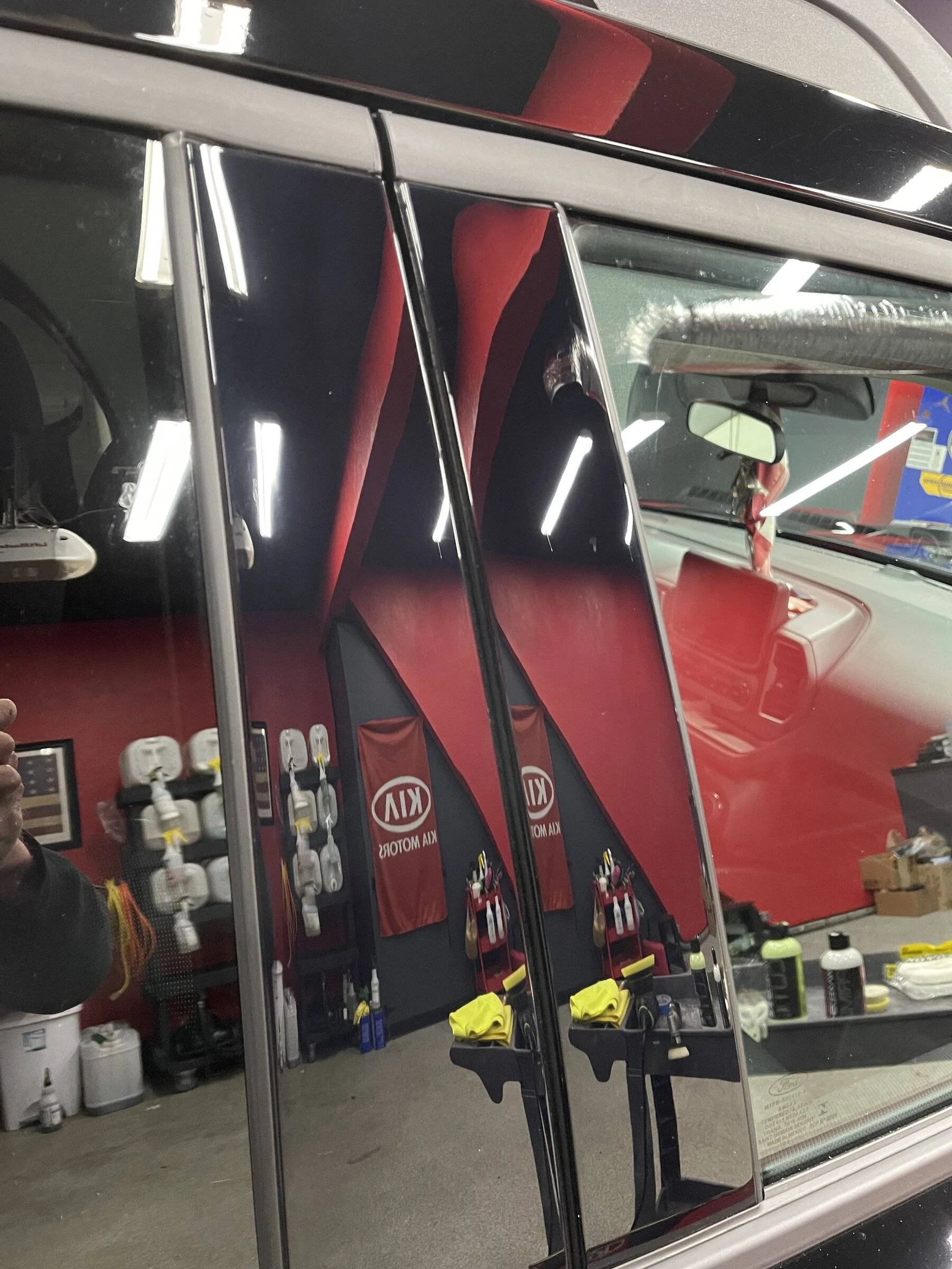 Ford Bronco Sport Ceramic Coating 4DA5AC51-E7C4-4FBA-874D-EE3CFDCE413B