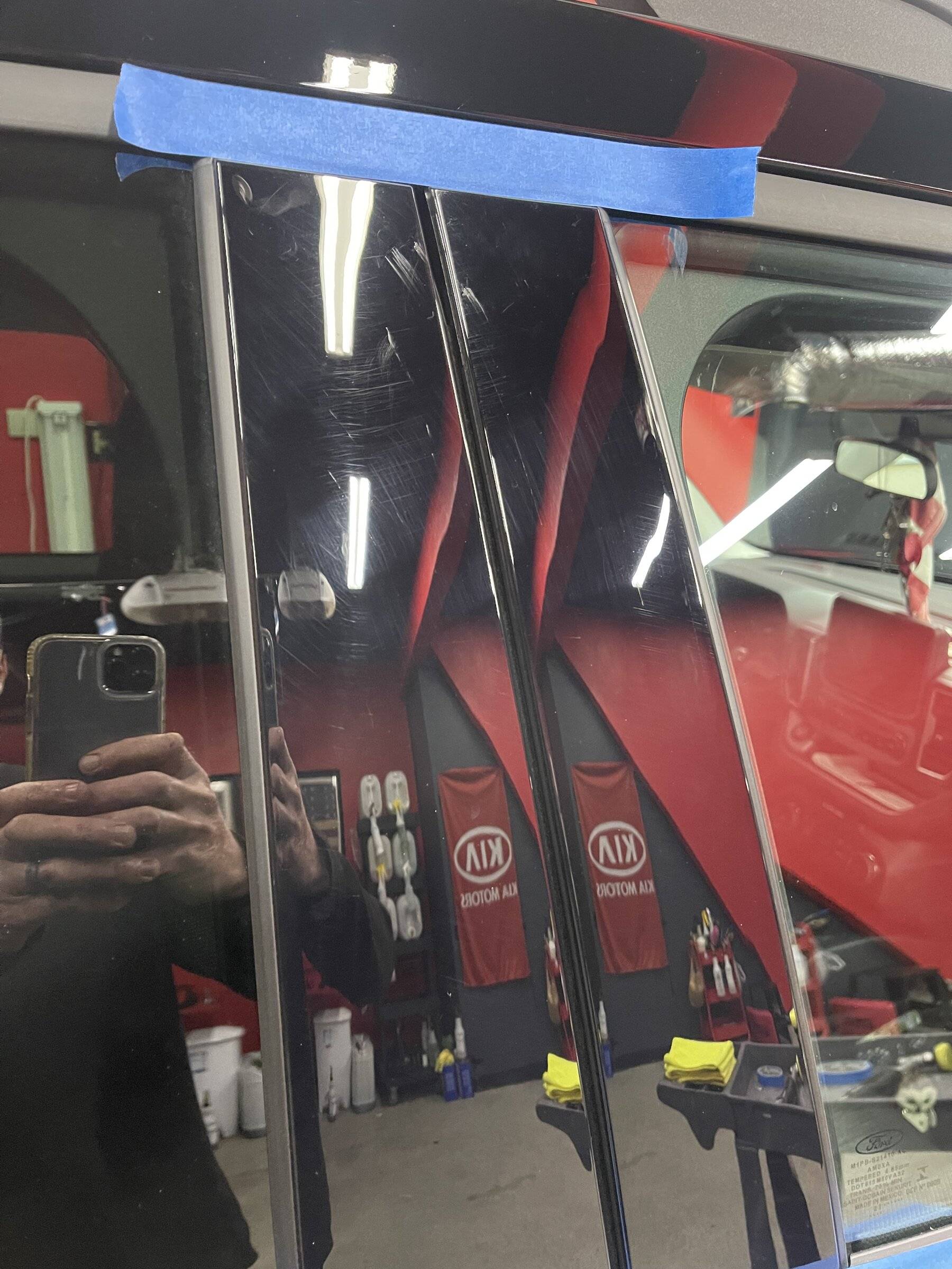 Ford Bronco Sport Ceramic Coating 33740E1E-81B7-4135-A205-D1C2A60D8C39