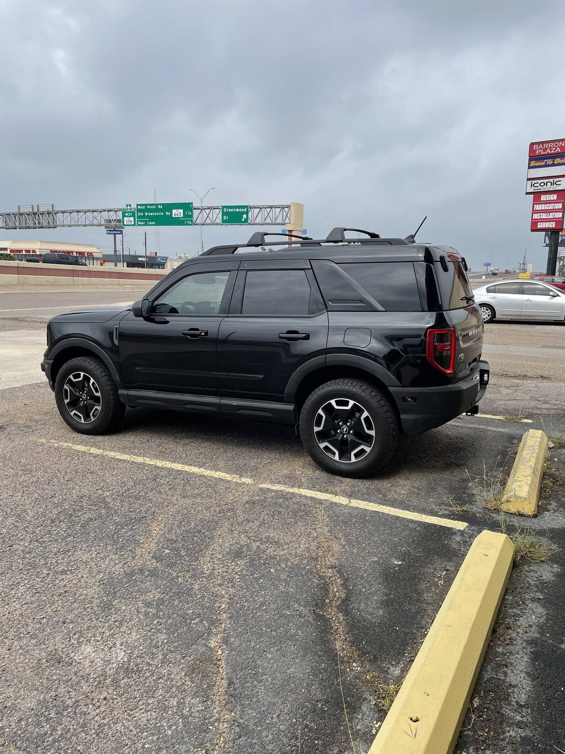 Ford Bronco Sport Official SHADOW BLACK Bronco Sport Thread 4CFBEF37-6B23-4F01-BB0C-FFC4EA956888