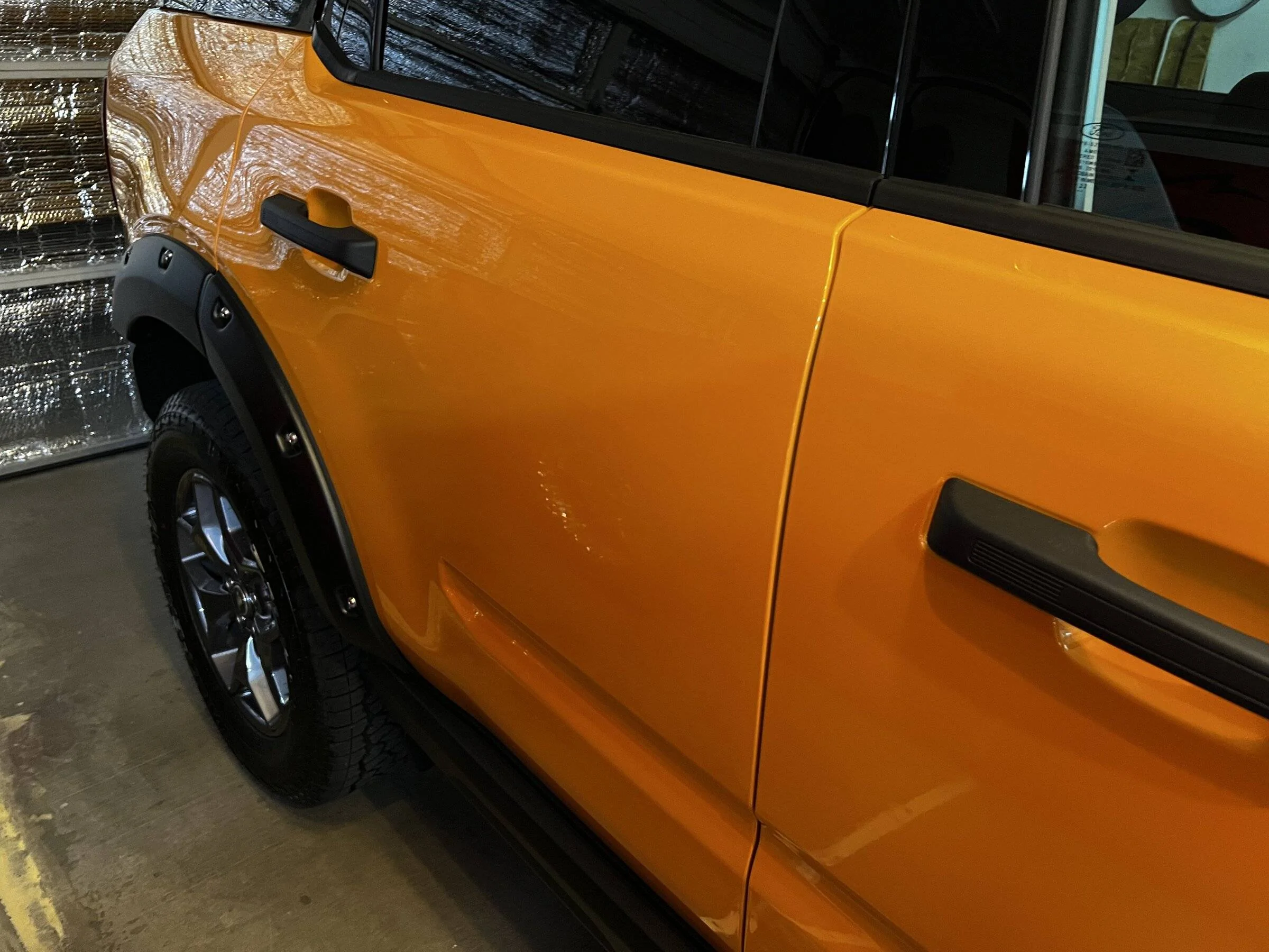 Ford Bronco Sport Anybody else use ceramic coatings? 6FFFA088-A8CB-4FD3-AEC9-8EB1838A191B