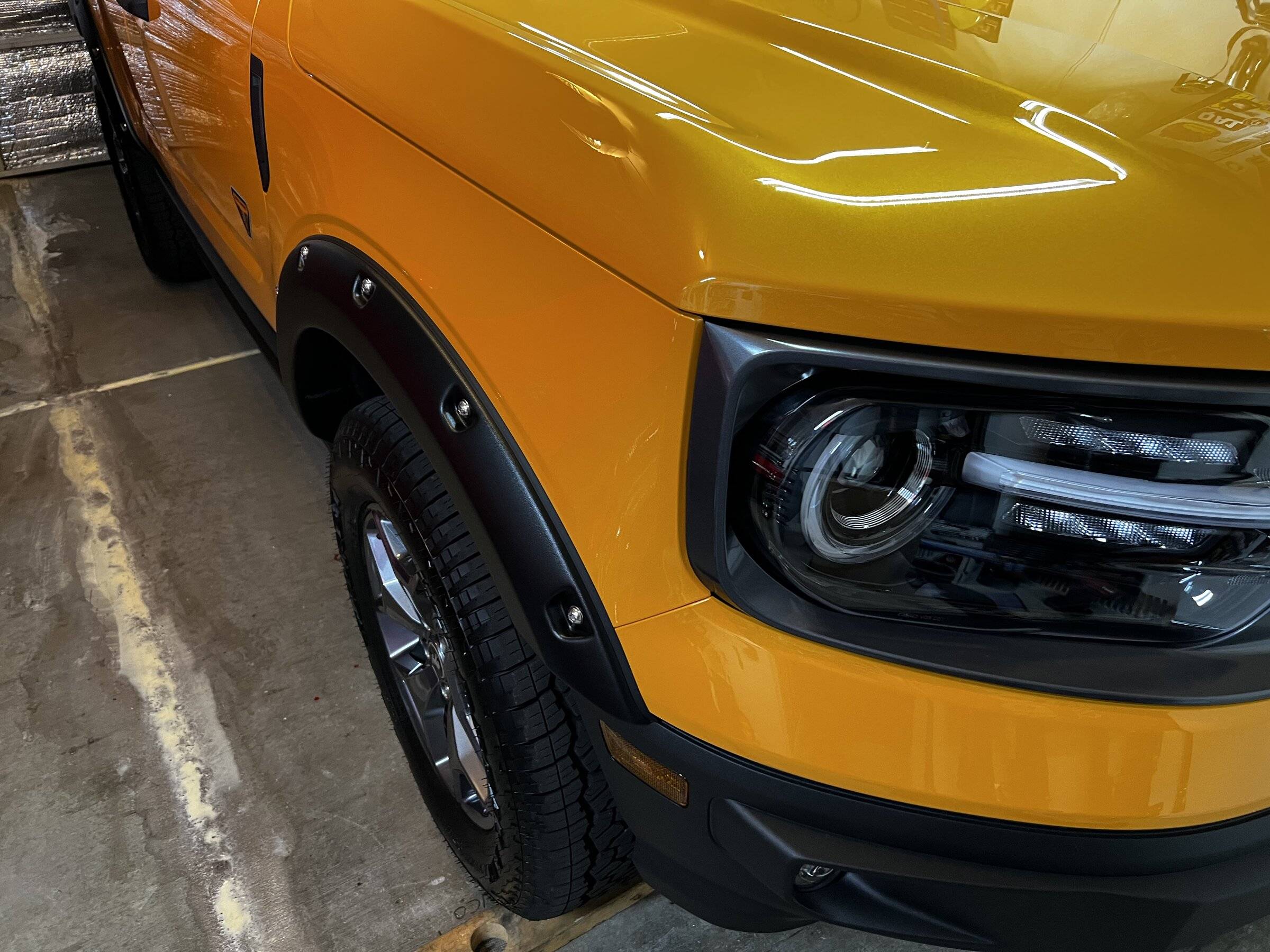 Ford Bronco Sport Anybody else use ceramic coatings? B1767EA3-5932-4D0B-988D-5E3309ACF503