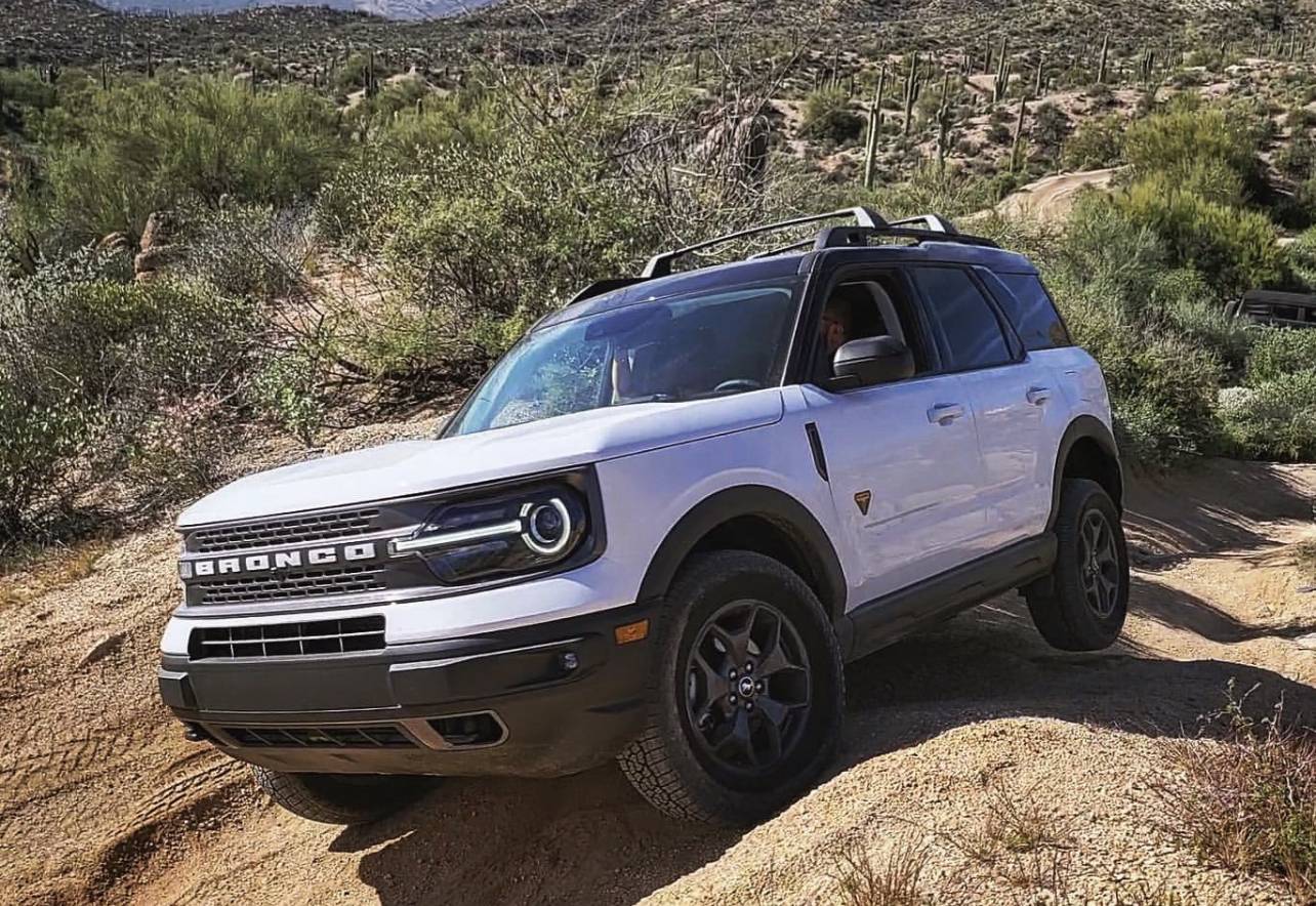 Ford Bronco Sport Long time viewer, first time poster 622BACDA-39CA-426C-9D86-6B41952631FF