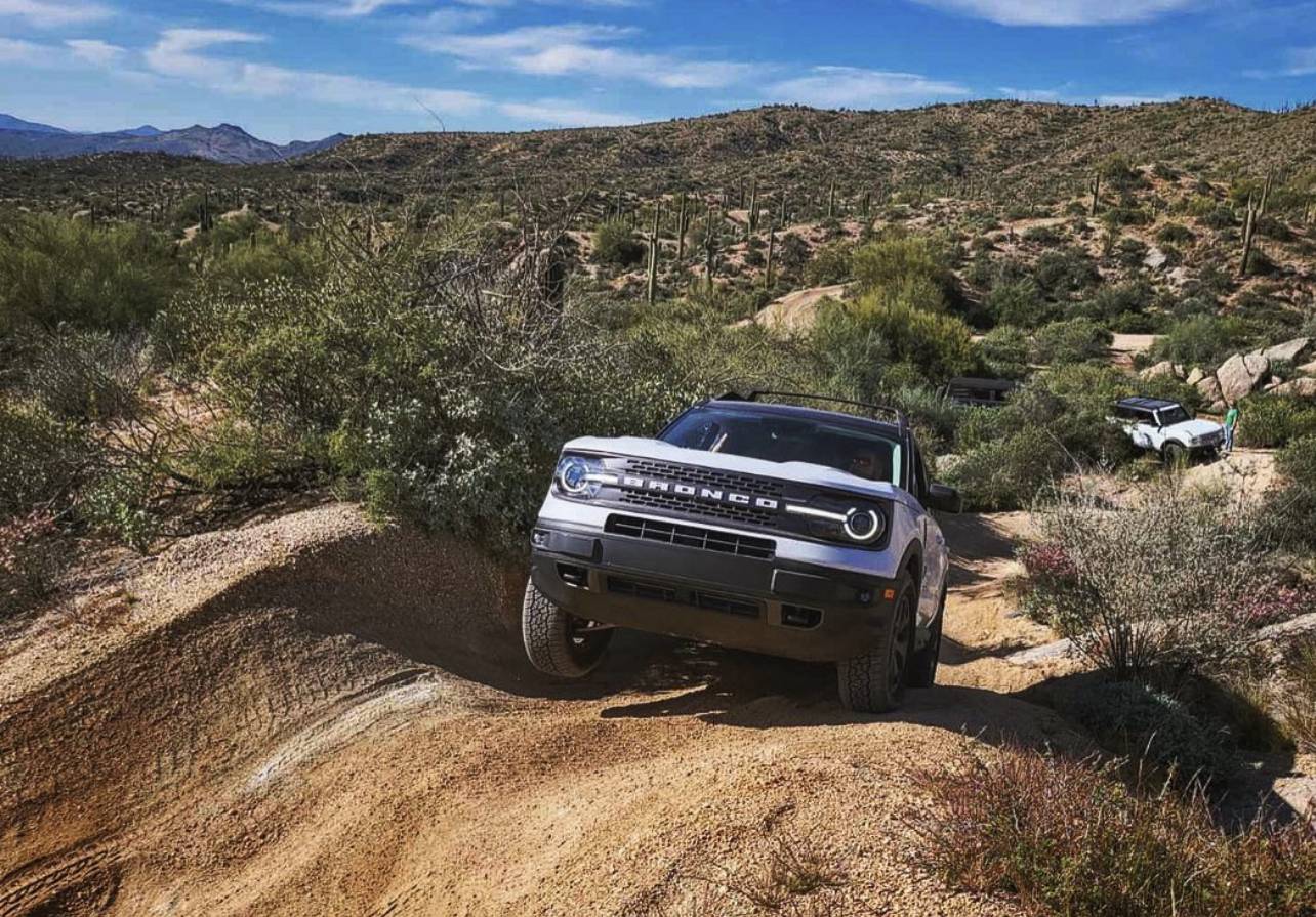 Ford Bronco Sport Long time viewer, first time poster C55A77EB-BDD1-4688-AE0F-7ED468E5CAB1