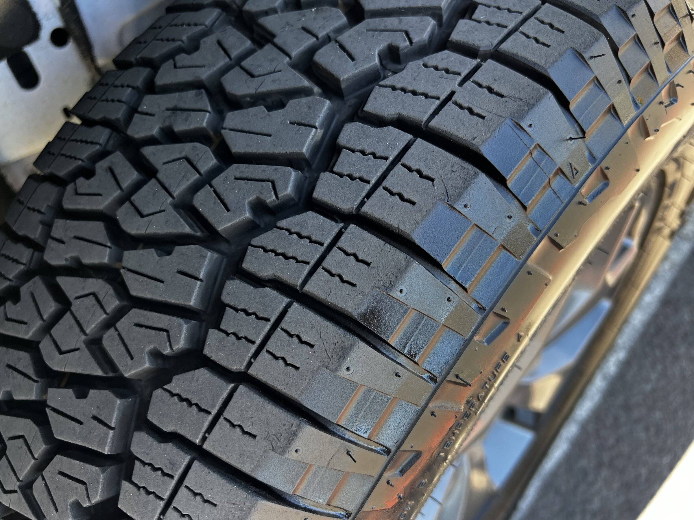 Ford Bronco Sport (SOLD) 2022 Bronco Sport Badlands Wheels & Falken Wildpeak All-Terrain Tires $800 8A3D2D9A-2065-4D12-B47E-B5A802D1075D