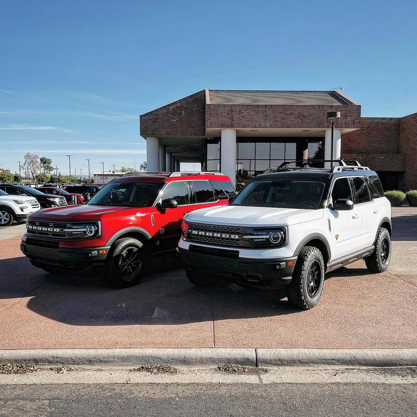 Ford Bronco Sport OFFICIAL OXFORD WHITE Bronco Sport Thread F4048530-6B00-49D4-B7AA-1923564D0B62