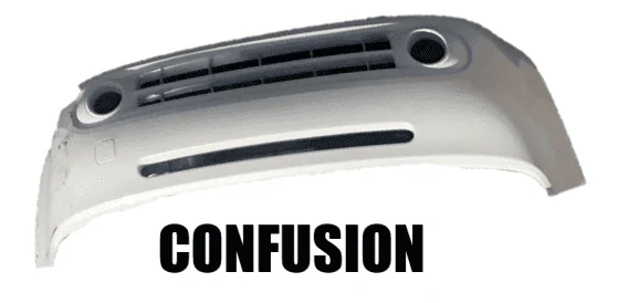 Ford Bronco Sport Awesome day to get sideswiped :/ 1650155671033