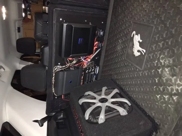 Ford Bronco Sport Installing aftermarket speakers and sub in Bronco Sport! 78D2A45A-7D6F-4820-BC4D-3FC8CCDA214D