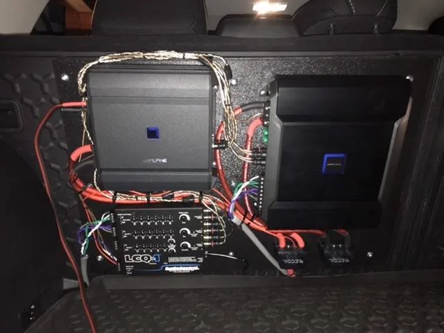 Ford Bronco Sport Installing aftermarket speakers and sub in Bronco Sport! BD4F5ADE-26B5-4CCD-A707-EBB9279F6A2C