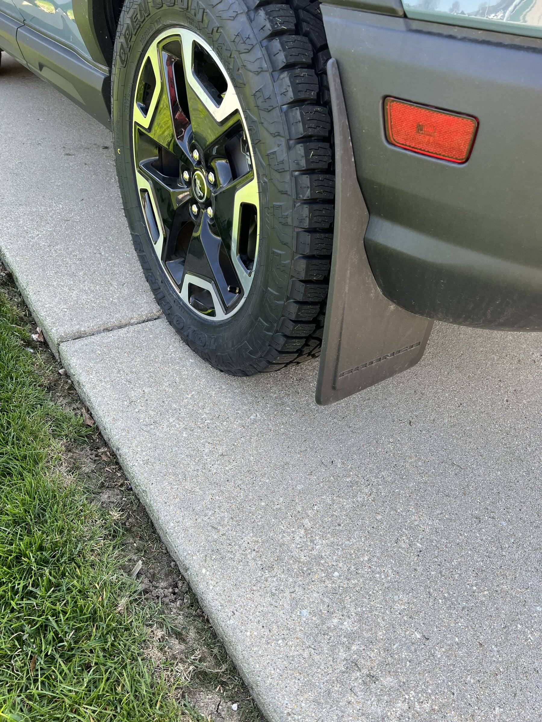 Ford Bronco Sport Hello from Discount Tire!!! 5B868633-8D2D-49A4-B5D6-AE2F72B3F9D6